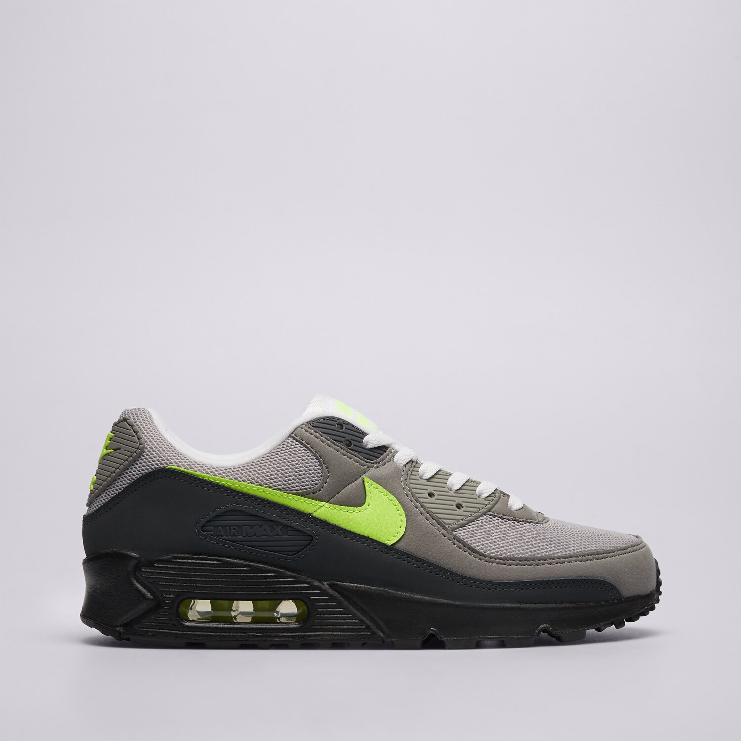 Barbați pantofi sport NIKE AIR MAX 90  IQ0289-010 Gri