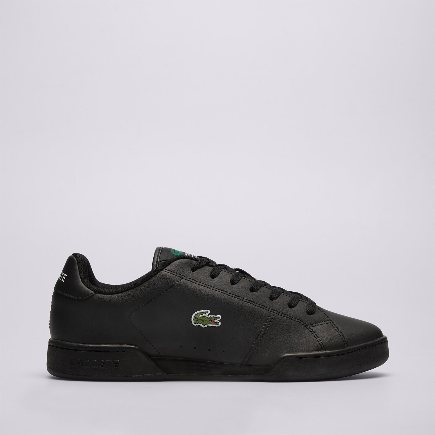 Barbați pantofi sport LACOSTE CARNABY 49SMA003502H Negru