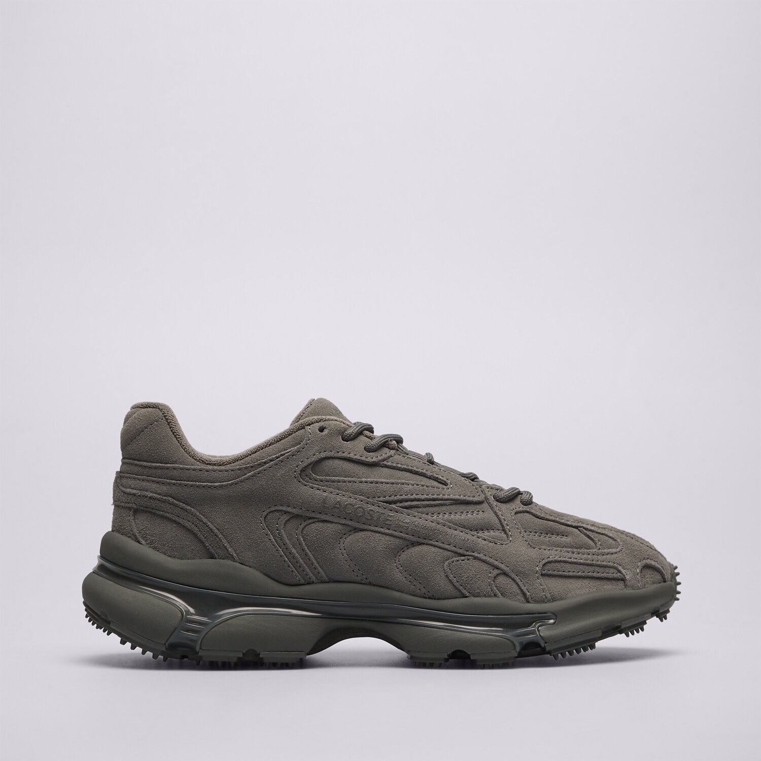 Barbați pantofi sport LACOSTE L003 2K24 51SMA003017C Gri