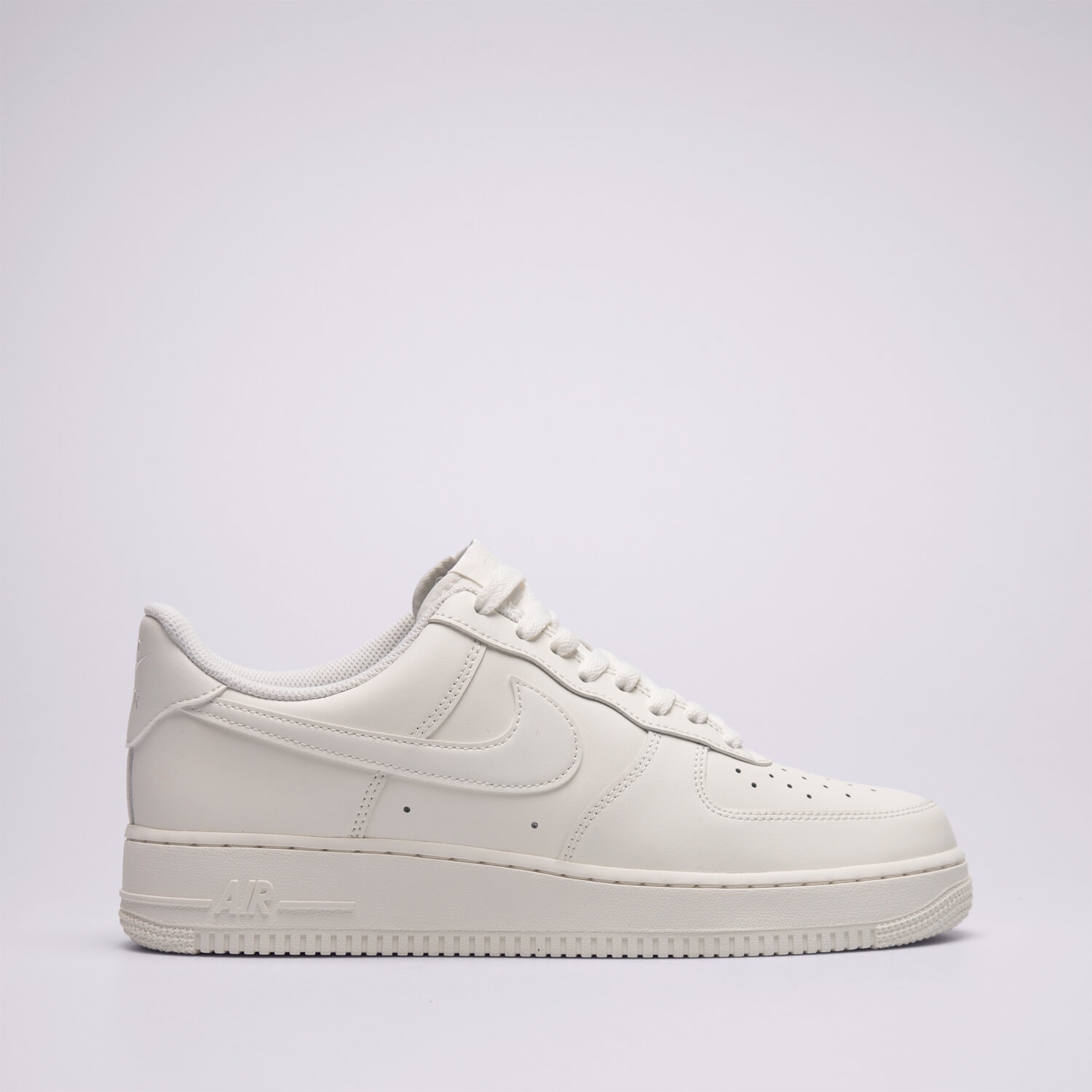Barbați pantofi sport NIKE AIR FORCE 1 '07 LOW ESS 3X IH1698-100 Bej