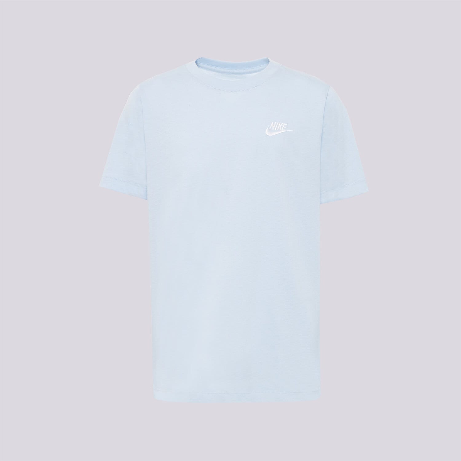 Copii tricou NIKE TRICOU K NSW TEE EMB FUTURA LBR BOY FZ5177-407 Albastru