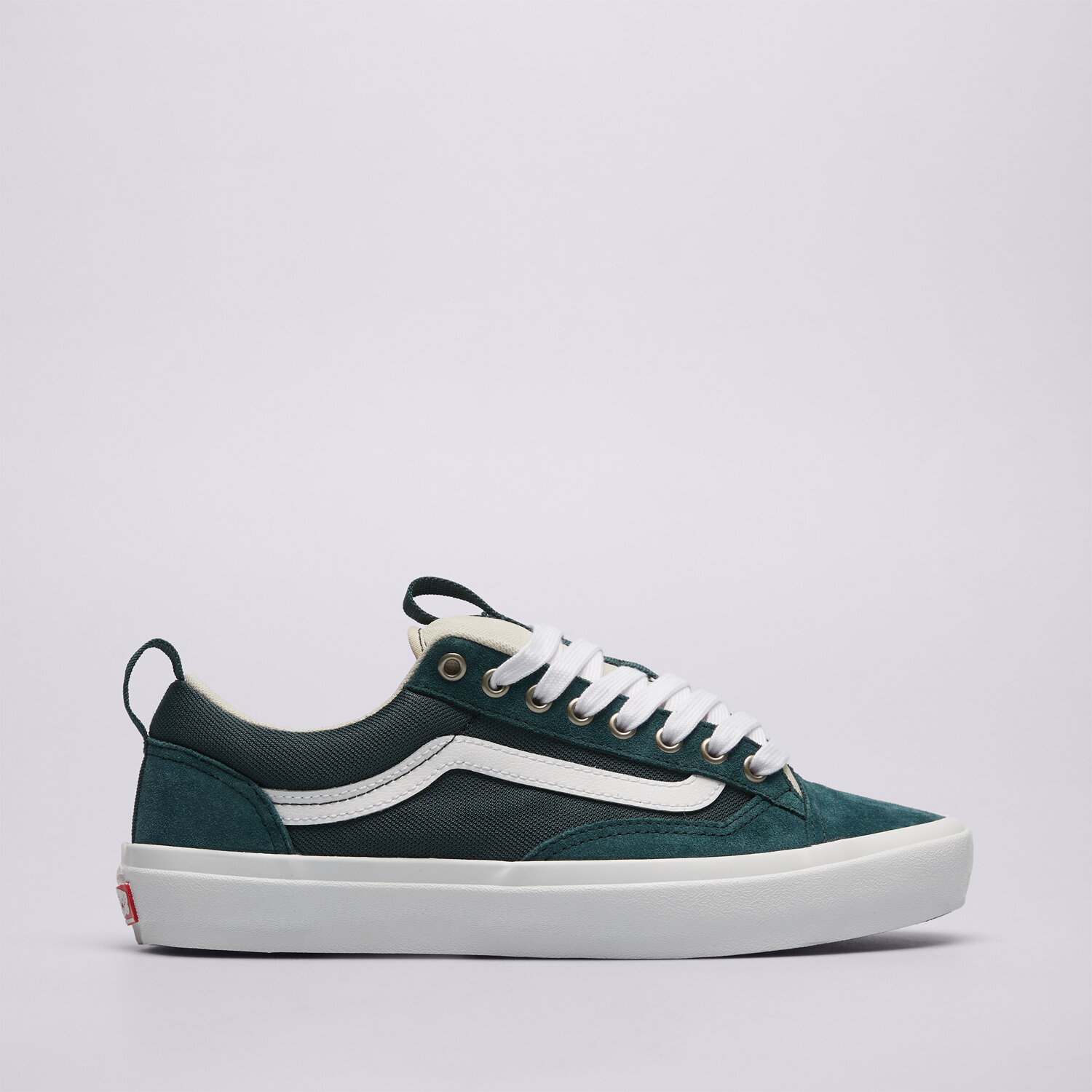Barbați pantofi sport VANS SKATE OLD SKOOL 36 + VN000D5REKD1 Verde