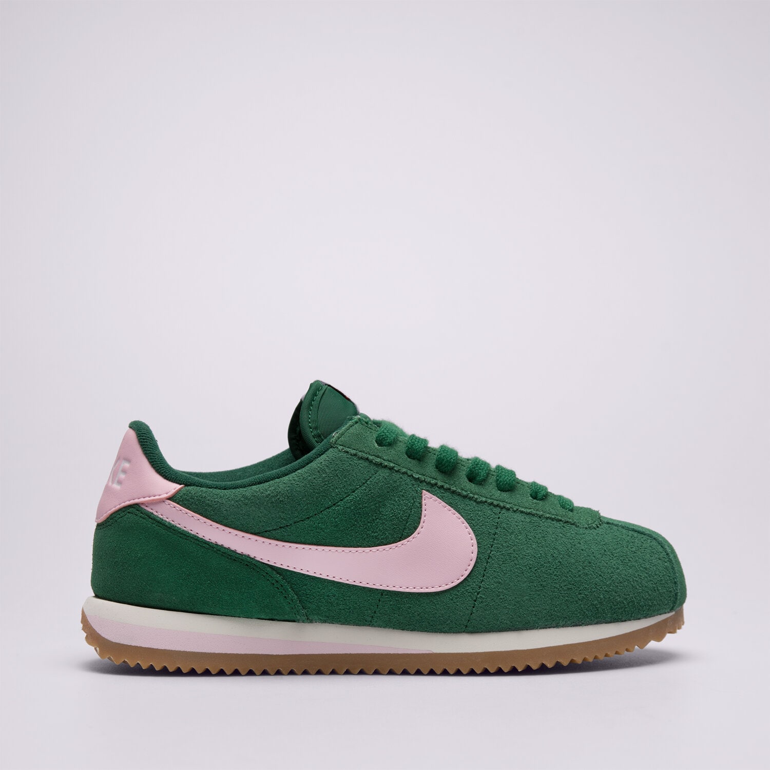 Femei pantofi sport W NIKE CORTEZ SUEDE IB1857-301 Verde