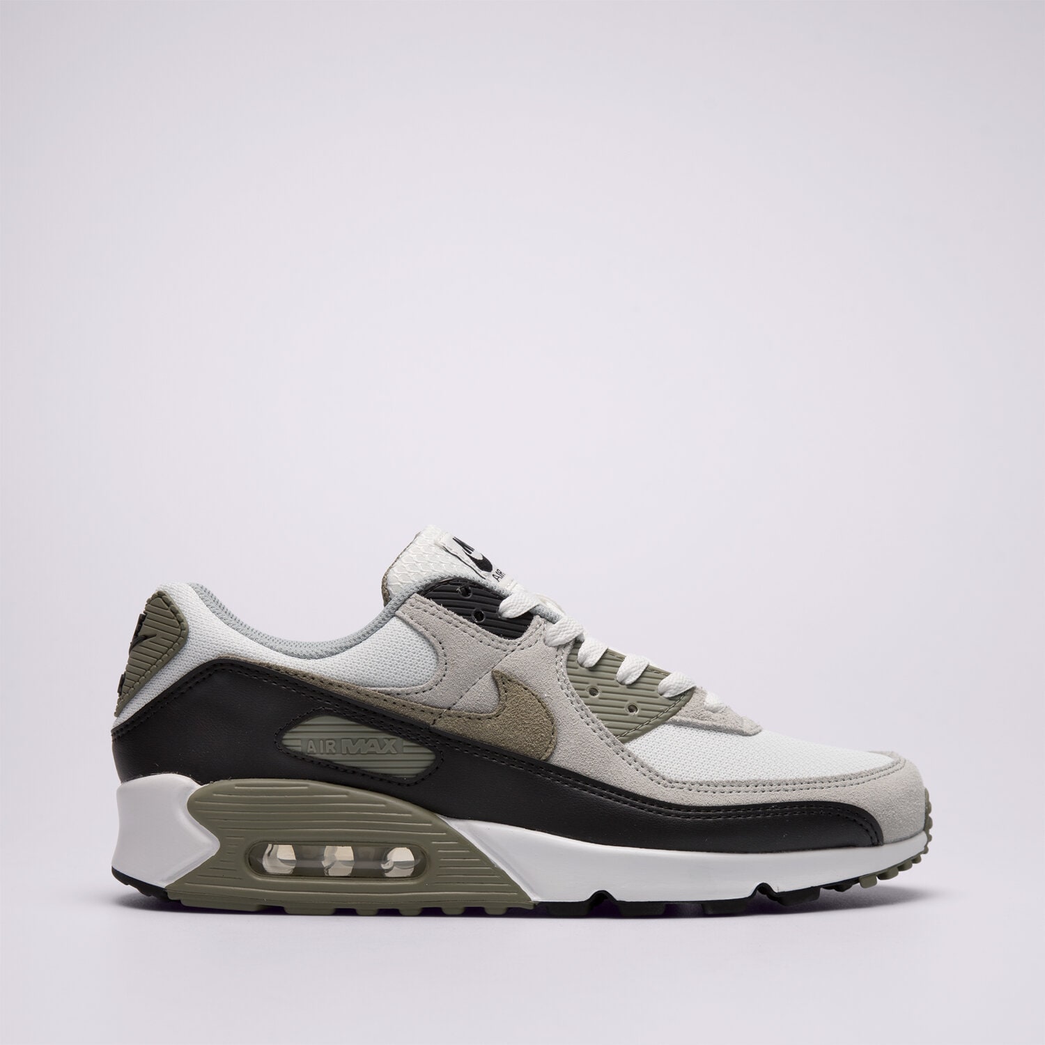 Barbați pantofi sport NIKE AIR MAX 90  DM0029-121 Maro