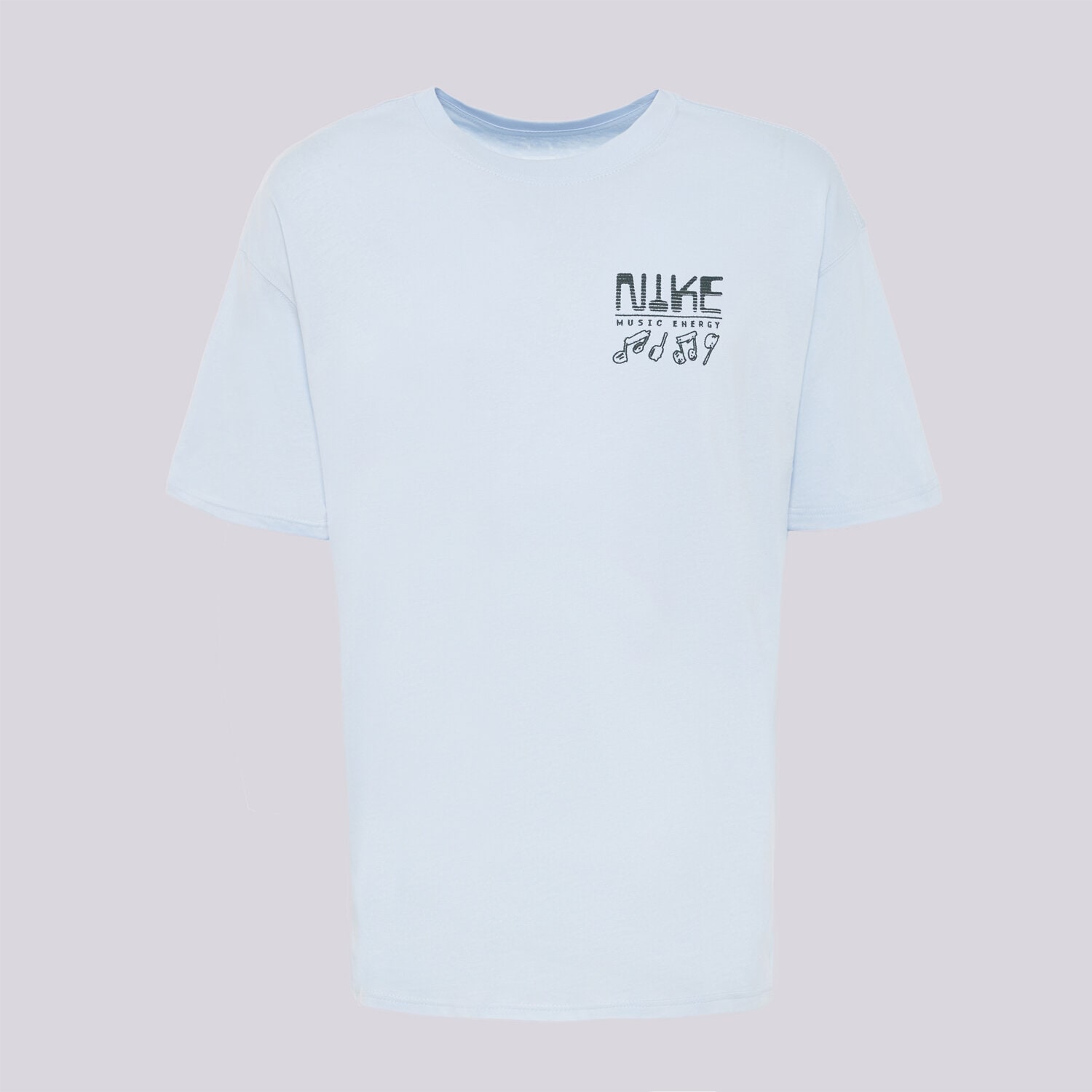 Bărbați tricou NIKE TRICOU U NSW TEE LSE SWOOSH SOUNDS IH1369-407 Albastru