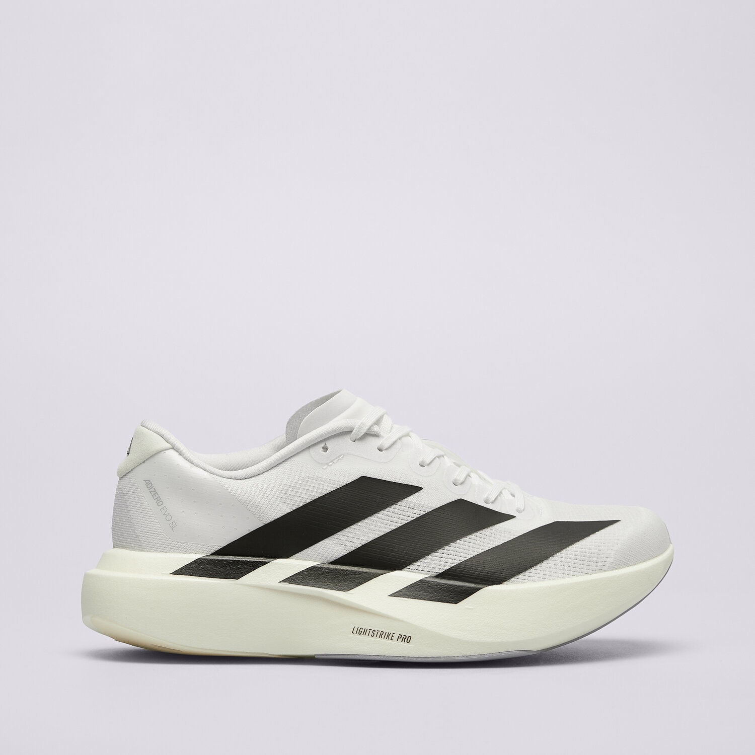 Femei pantofi sport ADIDAS ADIZERO EVO SL  JH6208 Alb