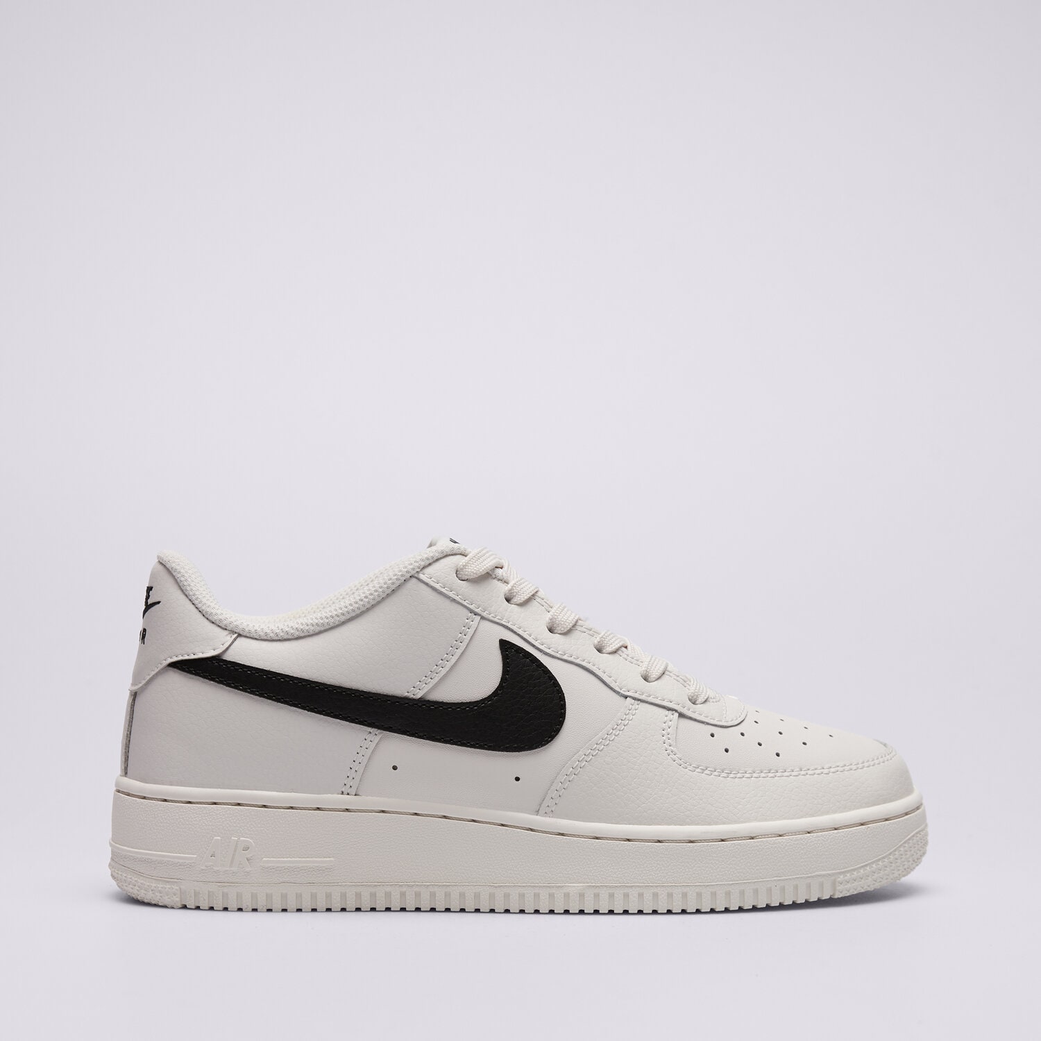 Copii pantofi sport NIKE AIR FORCE 1 ESS+ BG IO7958-001 Bej