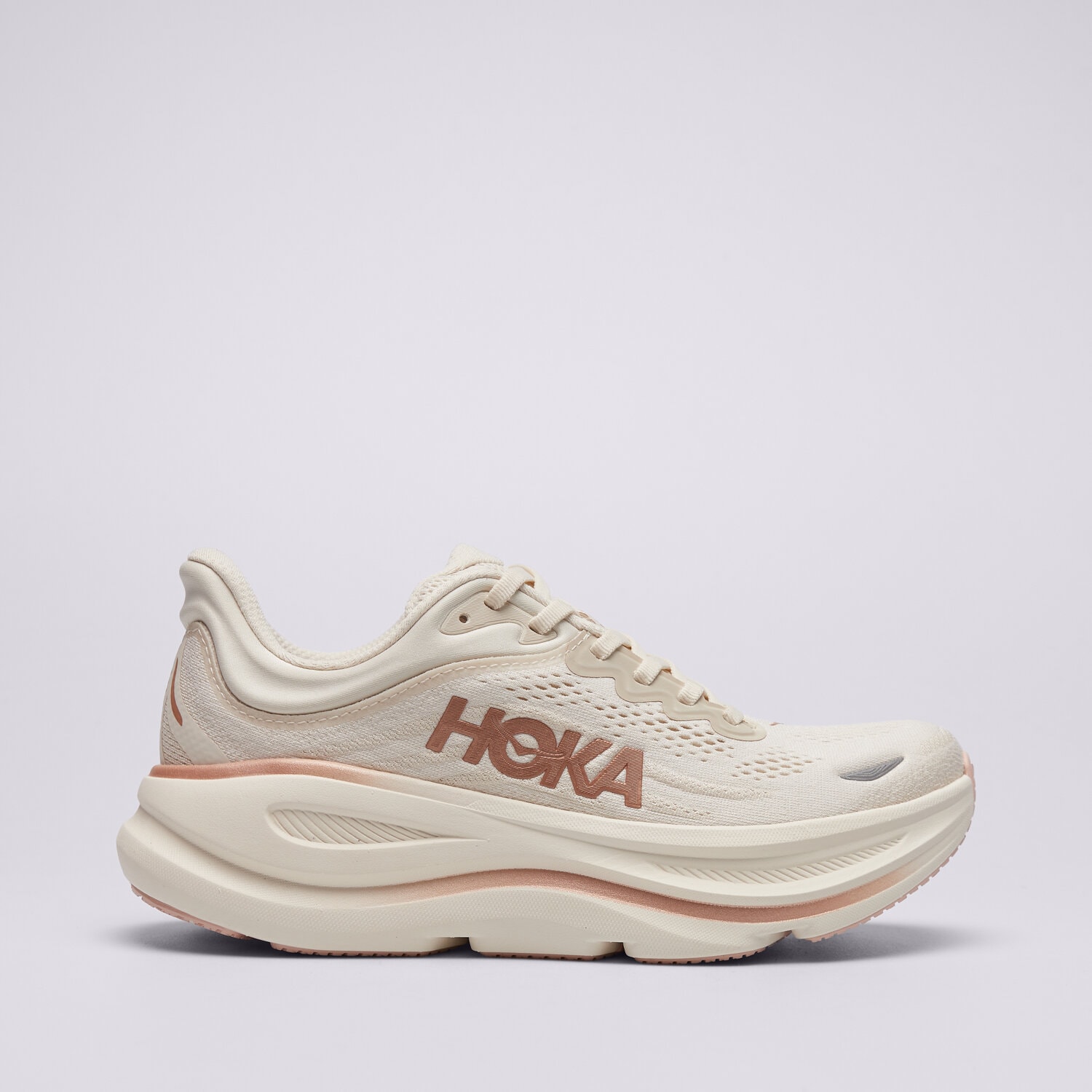 Femei pantofi sport HOKA BONDI 9 1162012OSG Bej