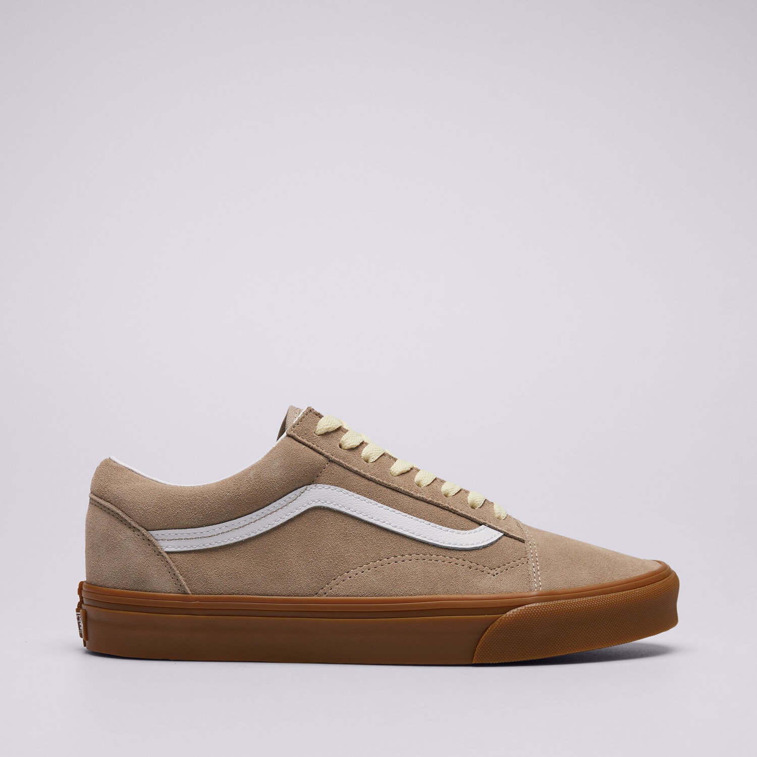 Barbați pantofi sport VANS OLD SKOOL  VN000D6W1O31 Bej