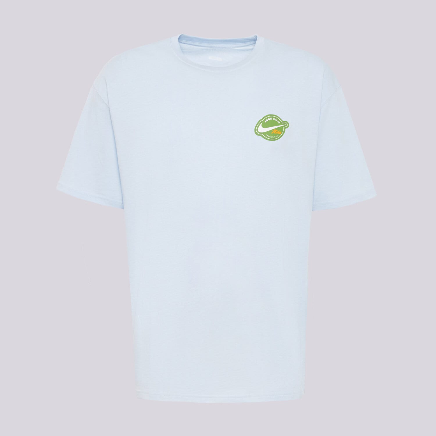 Bărbați tricou NIKE TRICOU U NSW TEE LSE ORANGE IR4964-407 Albastru