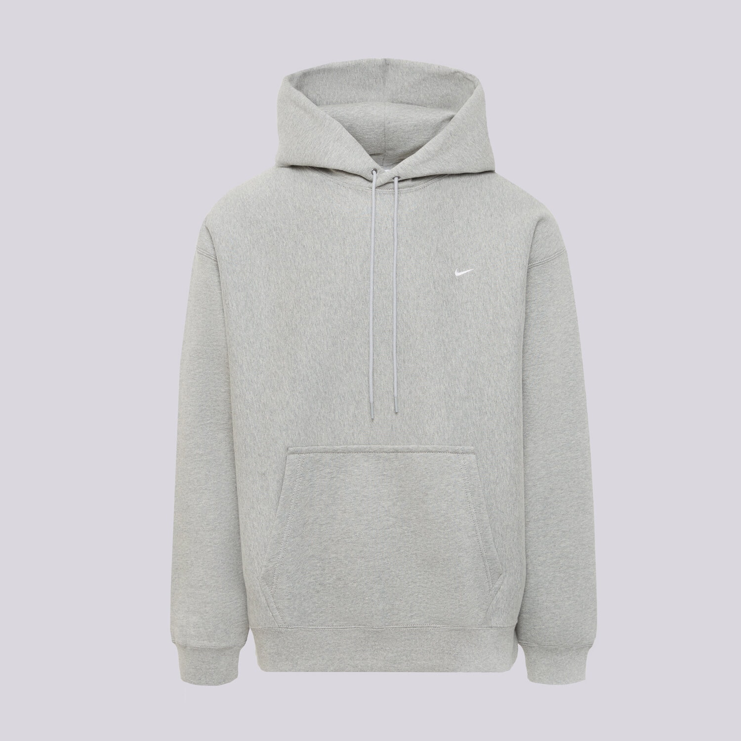 Bărbați bluză NIKE BLUZĂ HANORAC M NL SOLO SWSH BB PO HOODIE HV1082-063 Gri