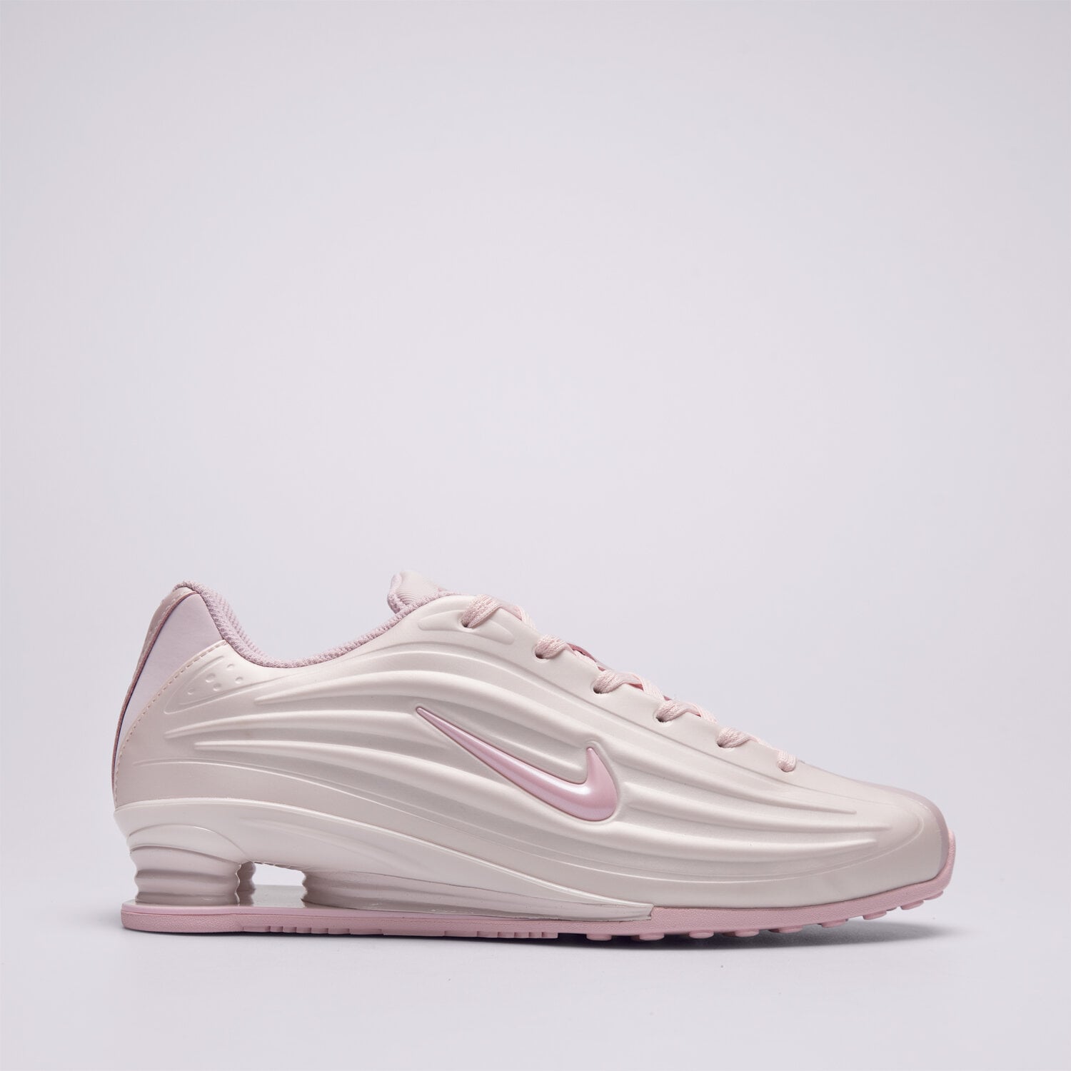 Femei pantofi sport W NIKE SHOX Z PEARL IR1222-600 Roz
