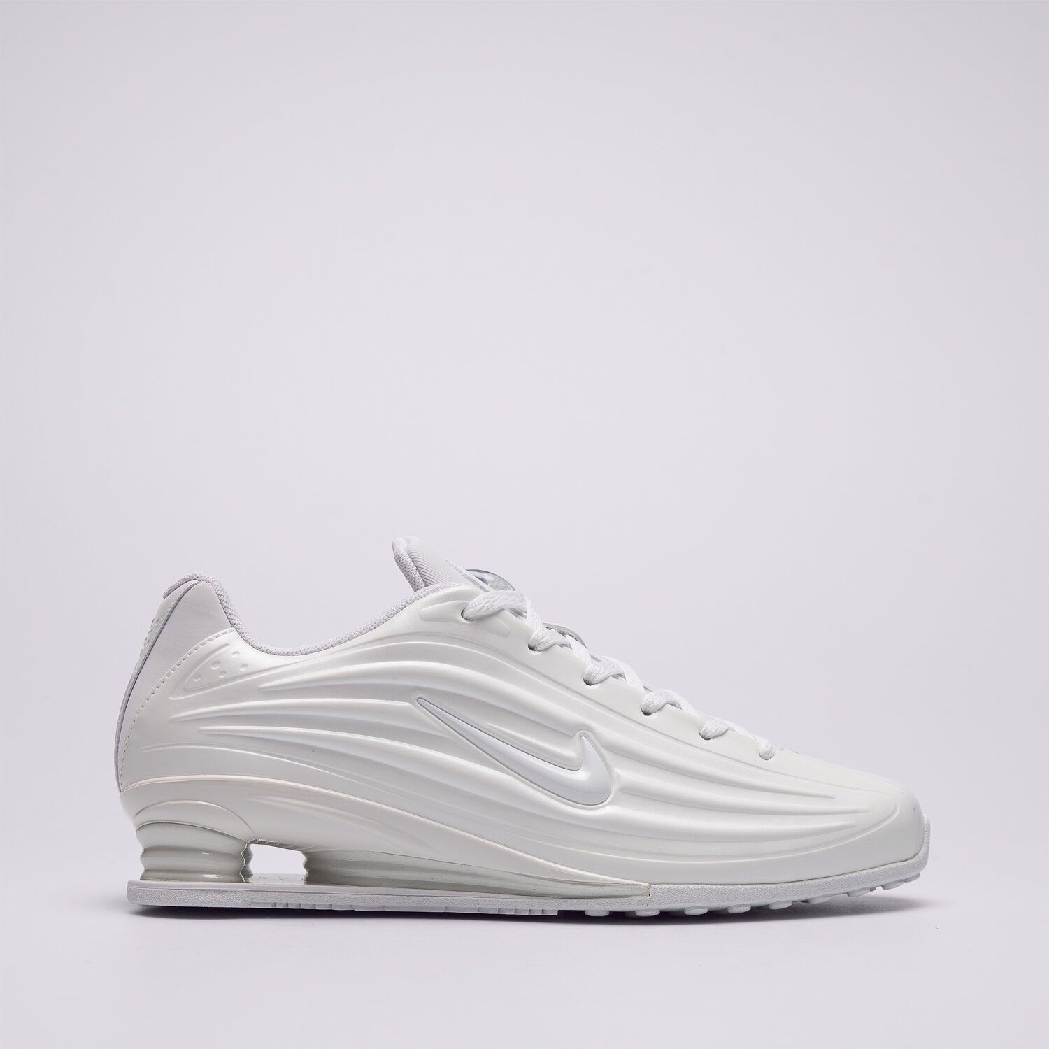 Femei pantofi sport W NIKE SHOX Z PEARL IR1222-100 Alb