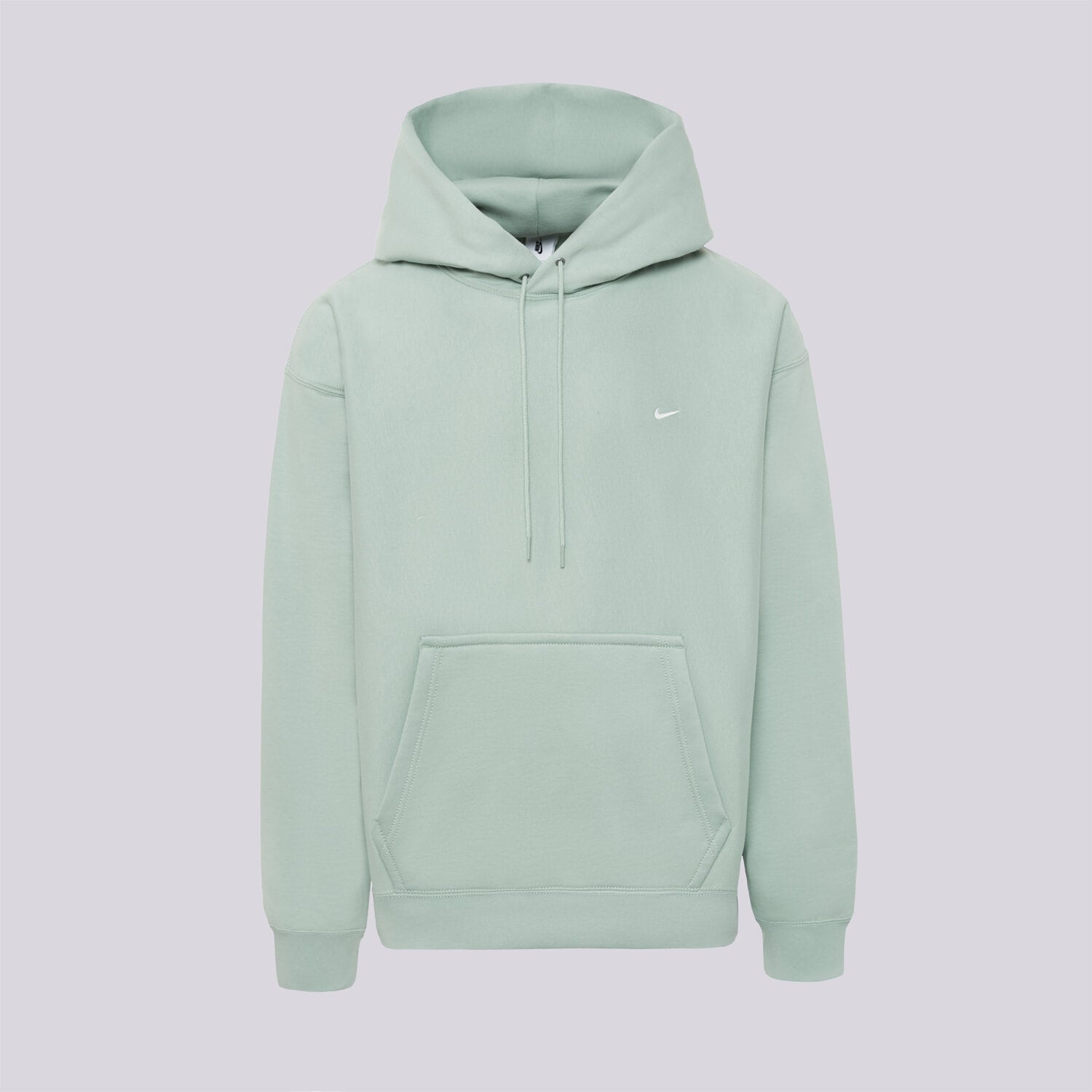 Bărbați bluză NIKE BLUZĂ HANORAC M NL SOLO SWSH BB PO HOODIE HV1082-006 Verde