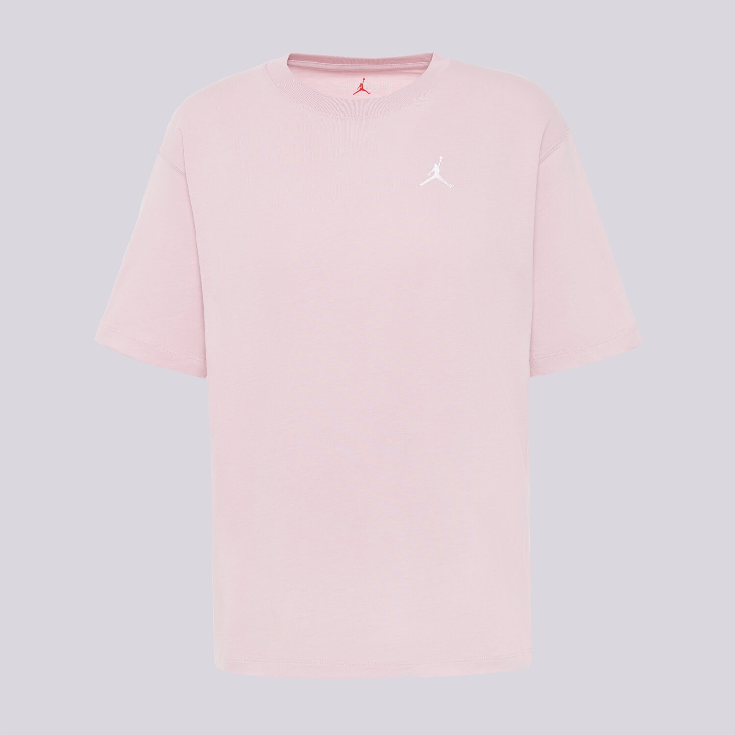 Femei tricou JORDAN TRICOU W J BRK ESS SS GF TEE 23 FN4500-676 Roz