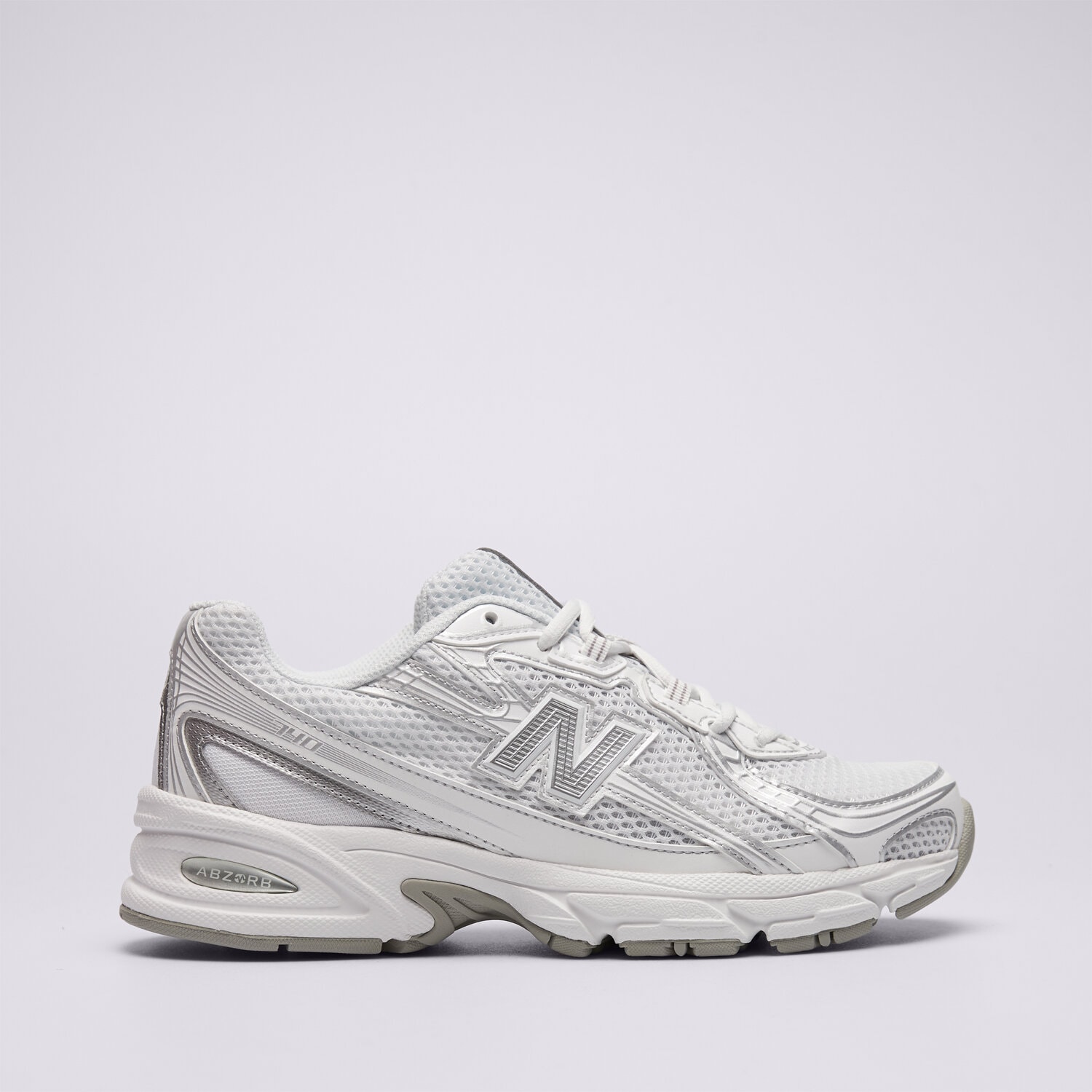 Femei pantofi sport NEW BALANCE U740  U740WM2 Alb