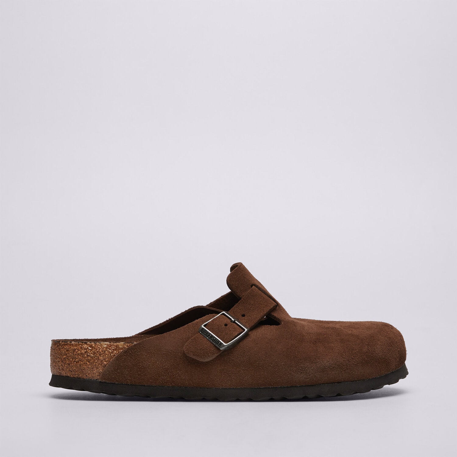 Bărbați casual BIRKENSTOCK BOSTON  1031641 Maro