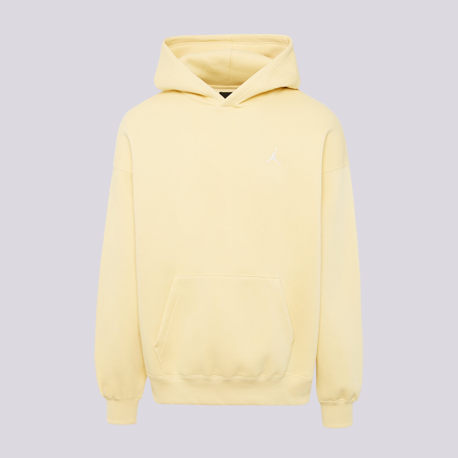 Bărbați bluză JORDAN BLUZĂ HANORAC M J BRK OVS PO HD IB7235-753 Galben