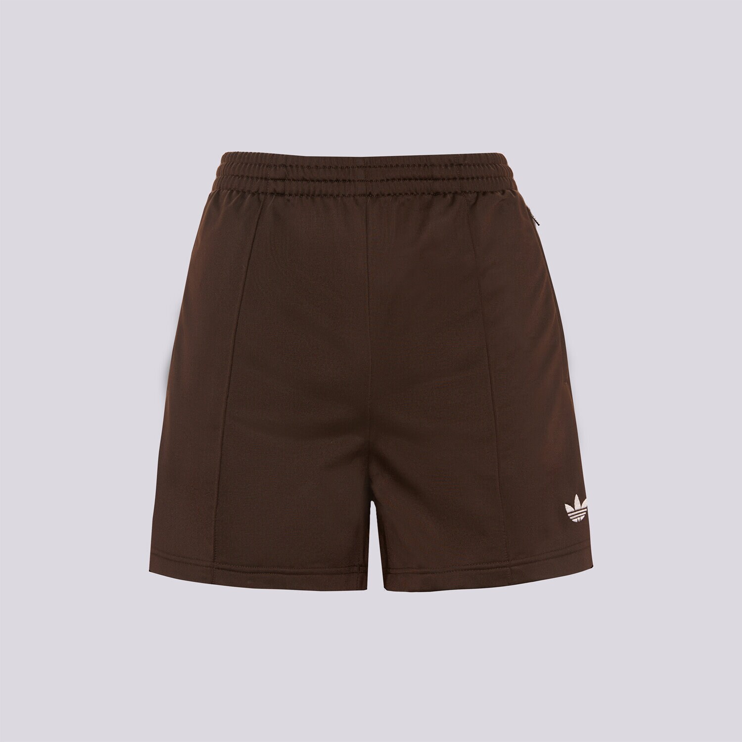 Femei pantaloni scurți ADIDAS PANTALONI SCURȚI FB SHORT KD3672 Maro