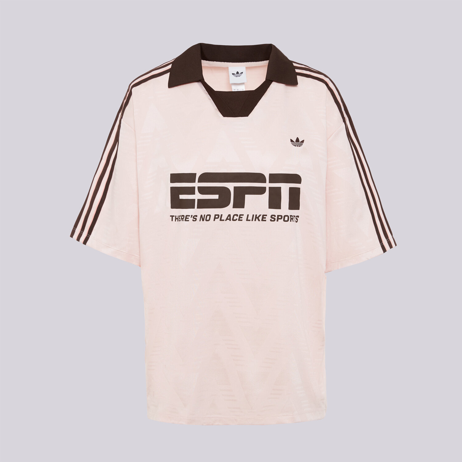 Femei tricou ADIDAS TRICOU FOOTBALL JERSEY KG3611 Roz