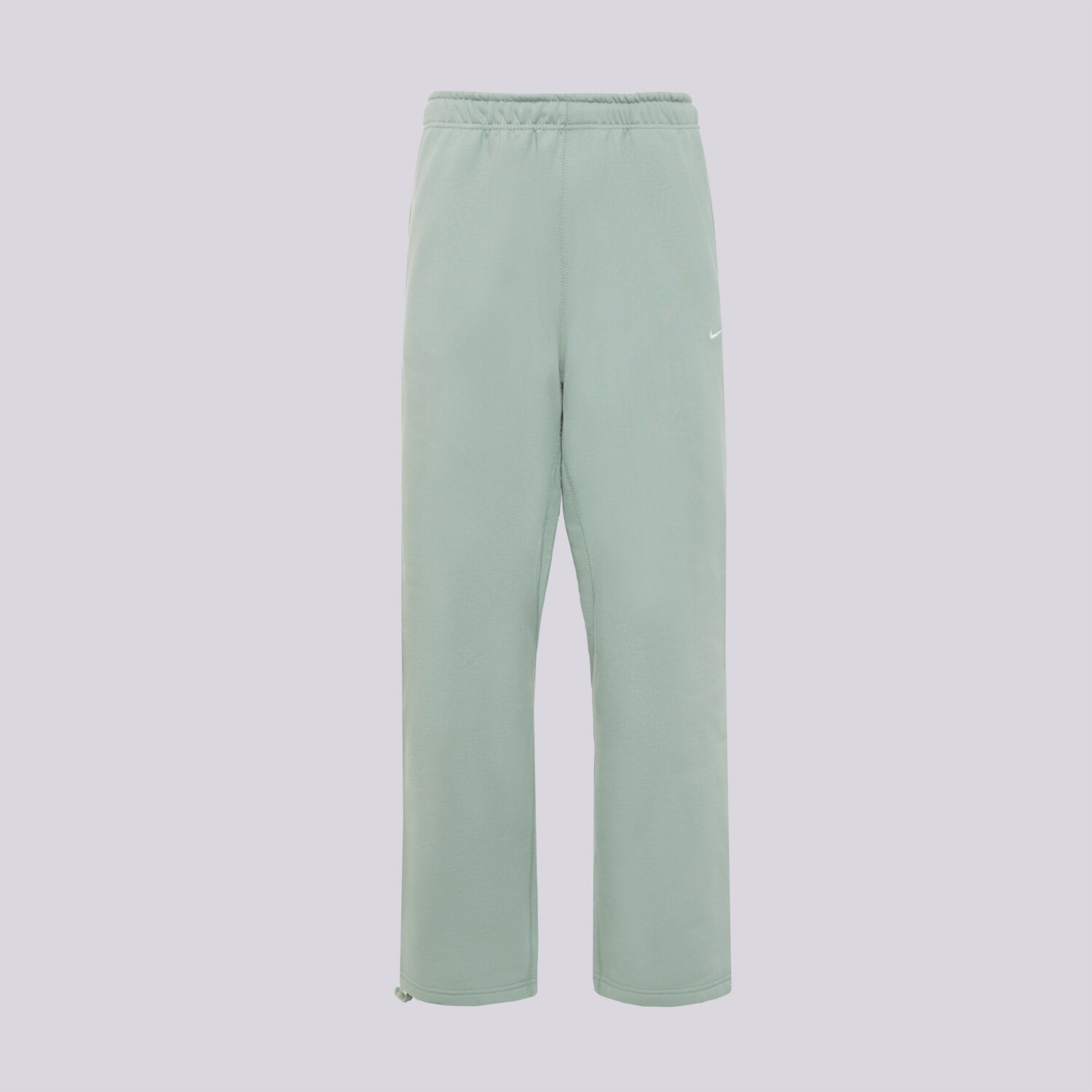 Bărbați pantaloni NIKE PANTALONI  M NL SOLO SWSH BB OH PANT HV1090-006 Verde
