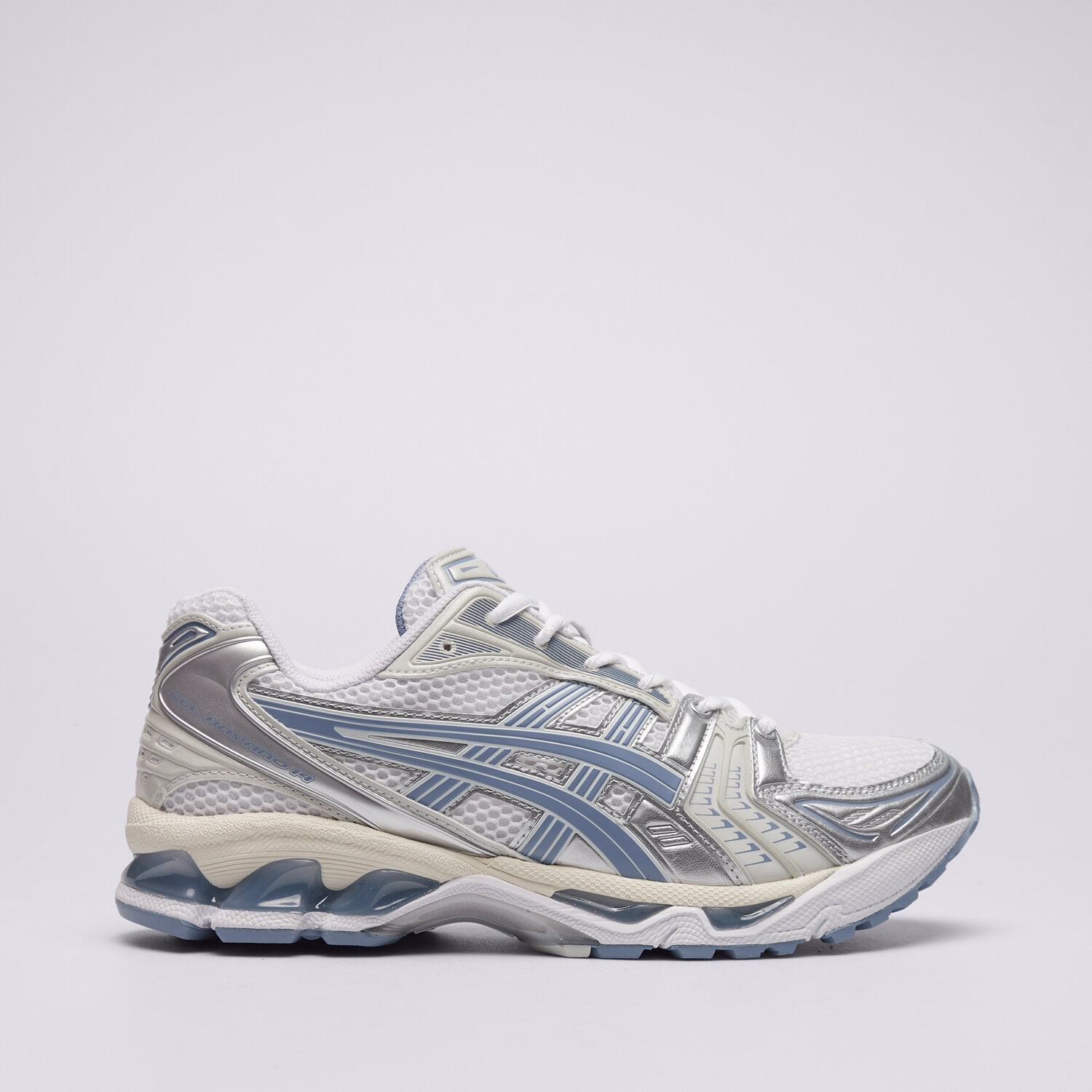 Femei pantofi sport ASICS GEL-KAYANO 14 1203A537-115 Alb