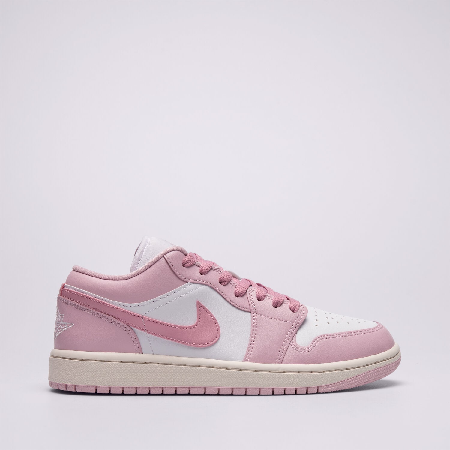 Femei pantofi sport WMNS AIR JORDAN 1 LOW DC0774-607 Alb