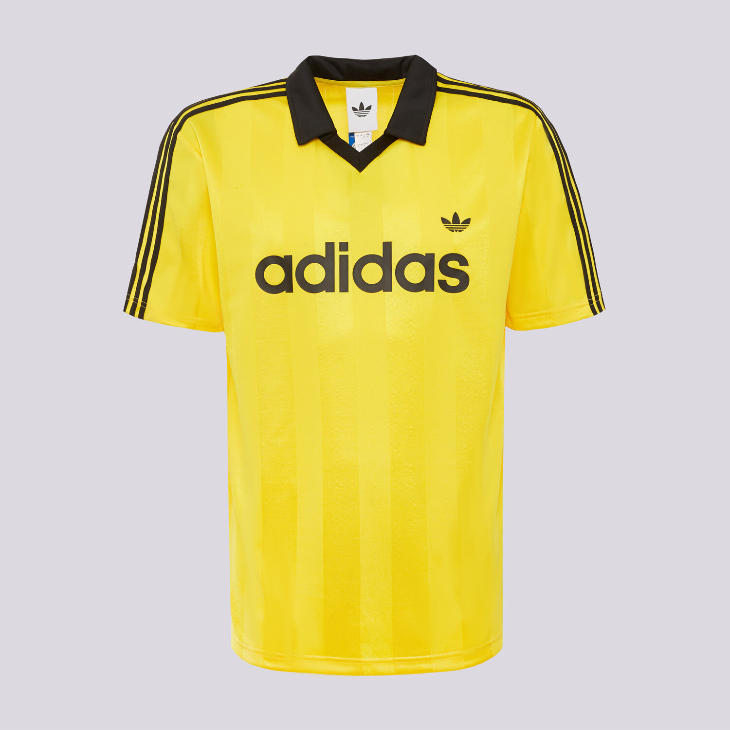 Bărbați tricou ADIDAS TRICOU JSY KE3581 Galben Neon