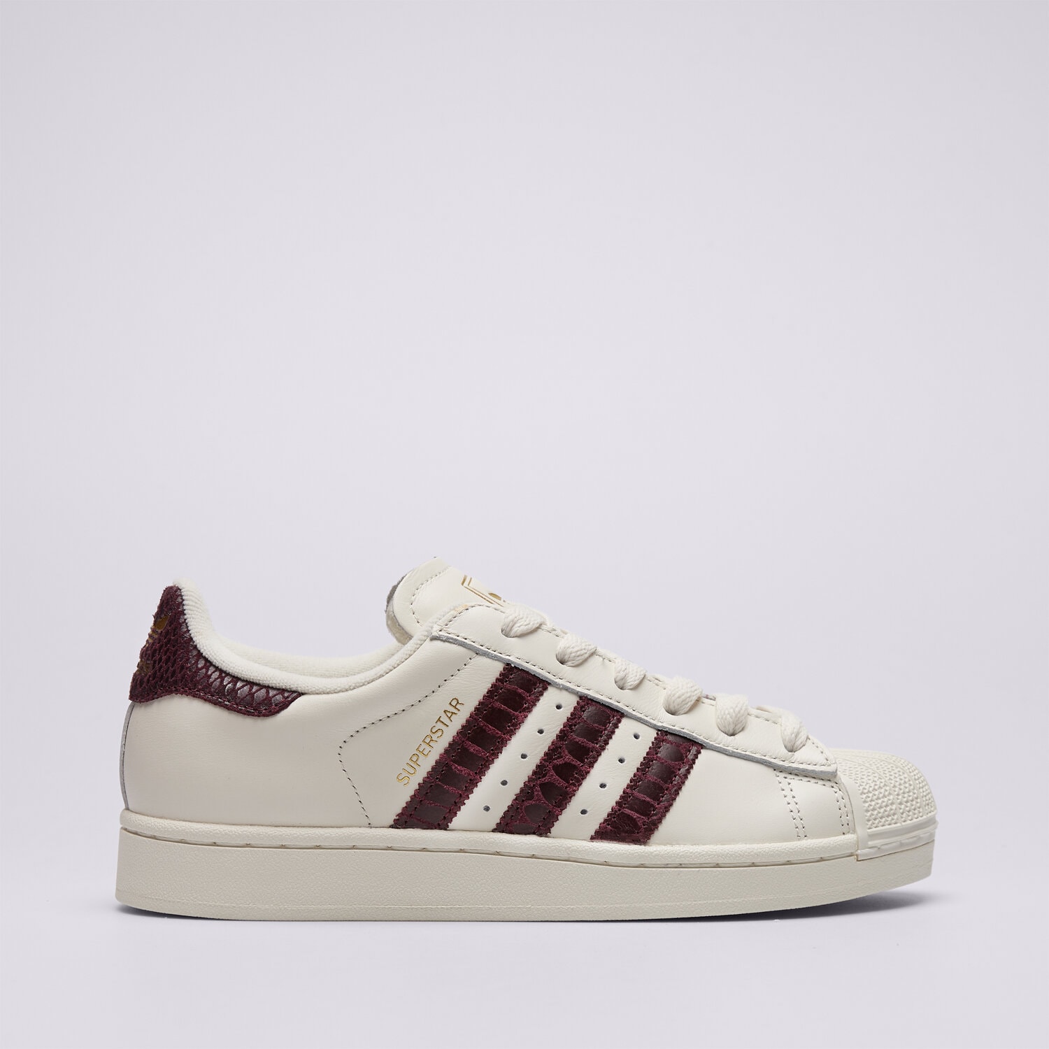 Femei pantofi sport ADIDAS SUPERSTAR II W KI3570 Bej