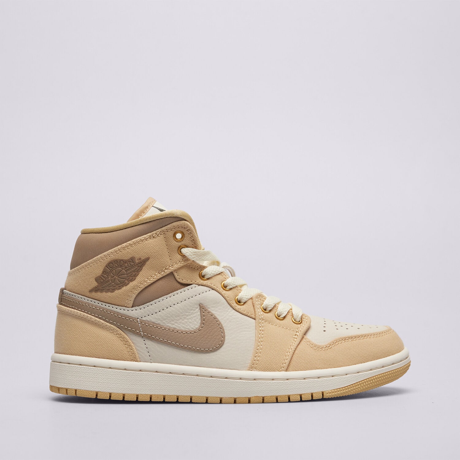 Femei pantofi sport WMNS AIR JORDAN 1 MID SE EMEA IR2011-247 Roz