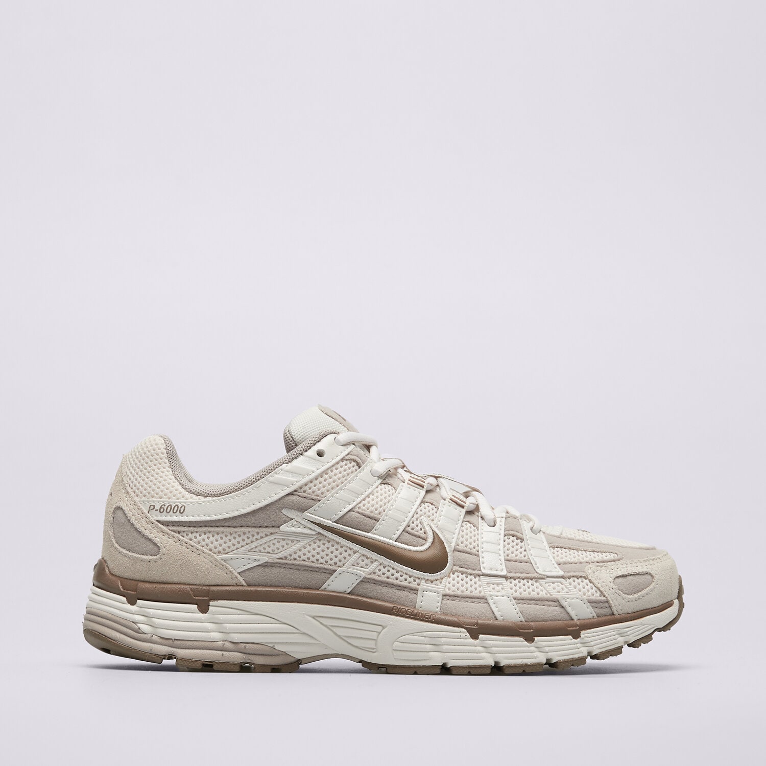 Femei pantofi sport NIKE W P-6000  HV6353-001 Bej