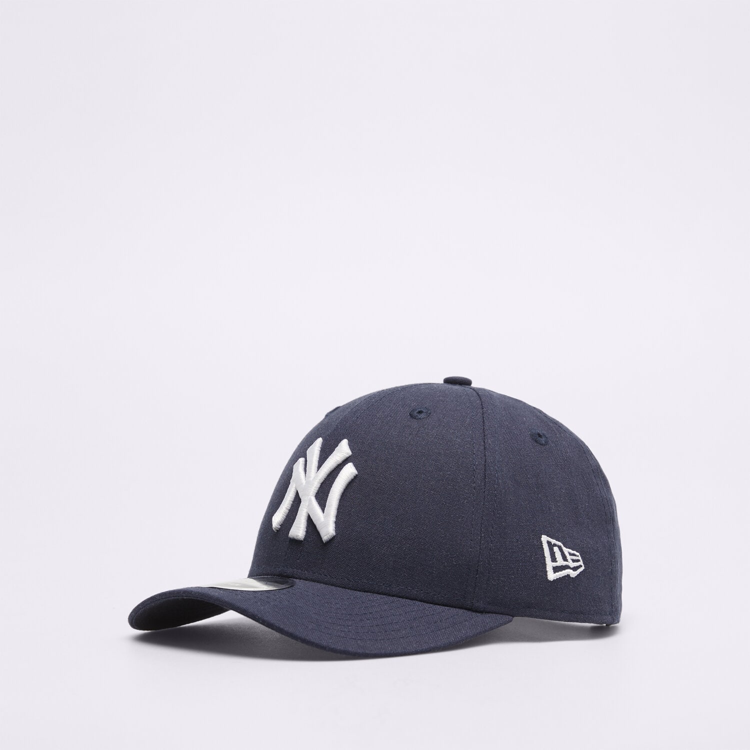 Bărbați șapcă NEW ERA CACIULA LINEN 940 MC NYY NEW YORK YANKEES 60856291 Bleumarin
