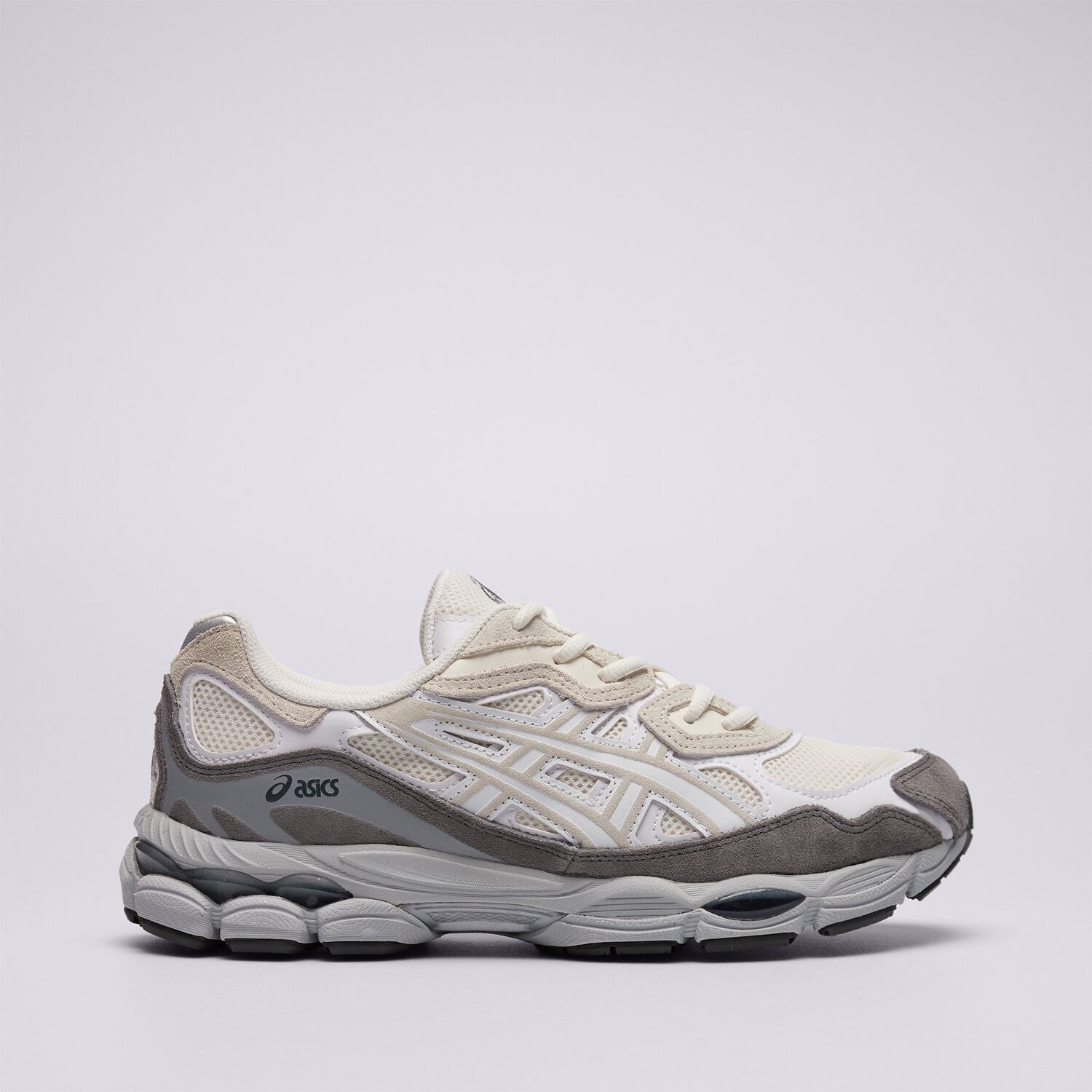 Barbați pantofi sport ASICS GEL-NYC 1203A383-113 Alb