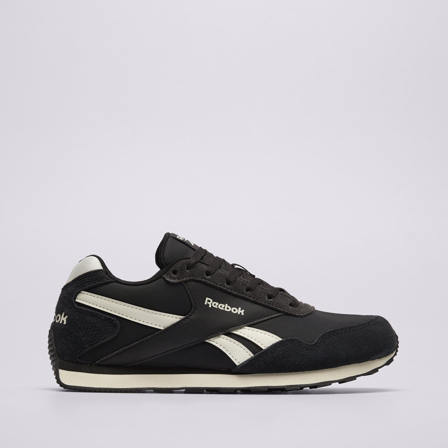 Femei pantofi sport REEBOK GLIDE LOW 100208667 Negru
