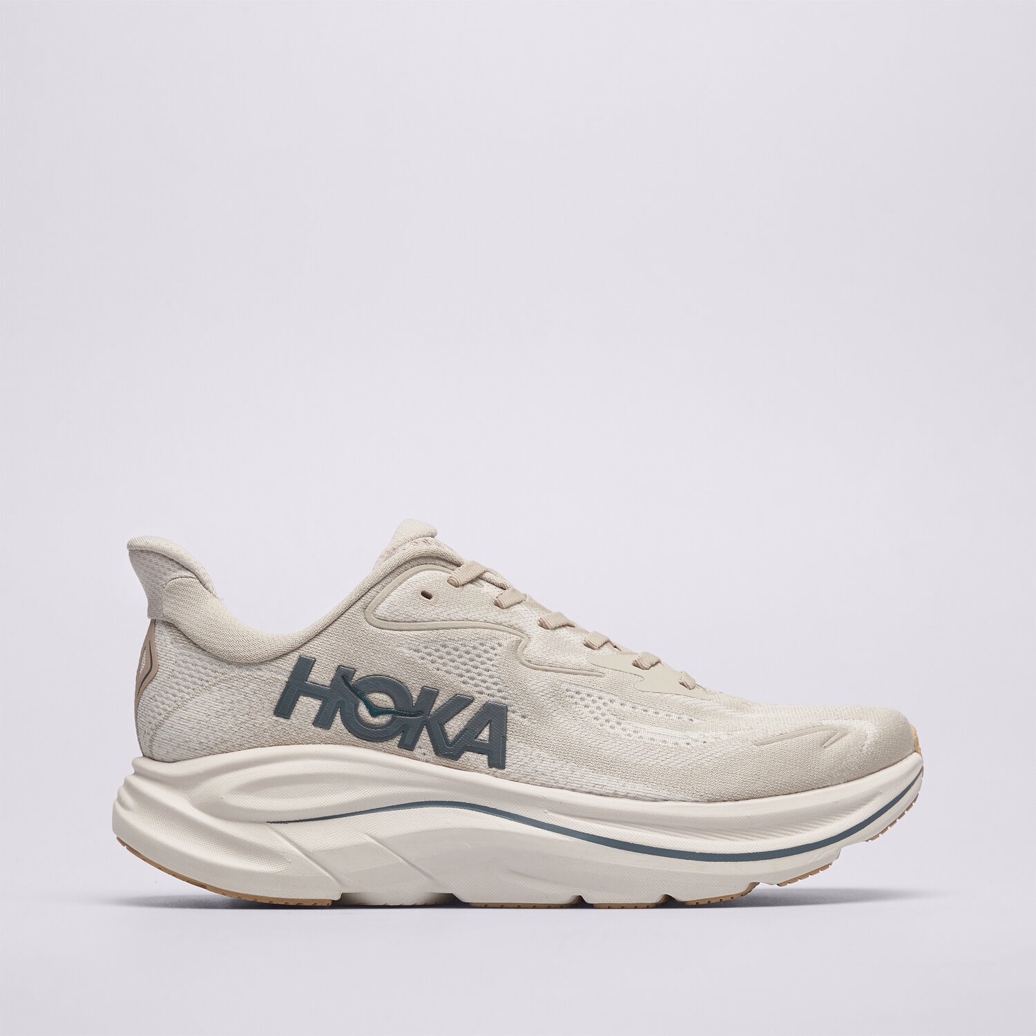 Barbați pantofi sport HOKA CLIFTON 10 1162030PTYG Gri