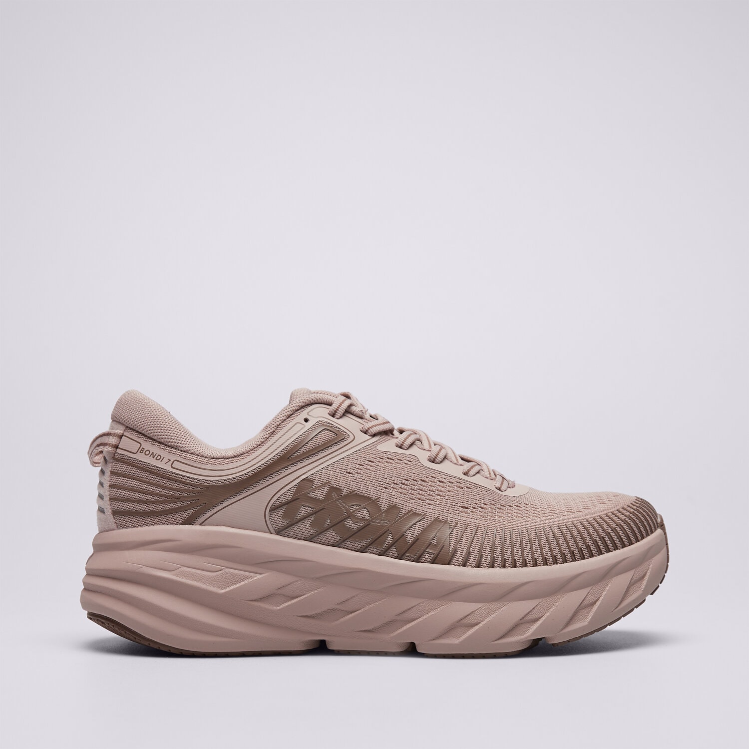 Femei pantofi sport HOKA BONDI 7 1110519DRDT Bej