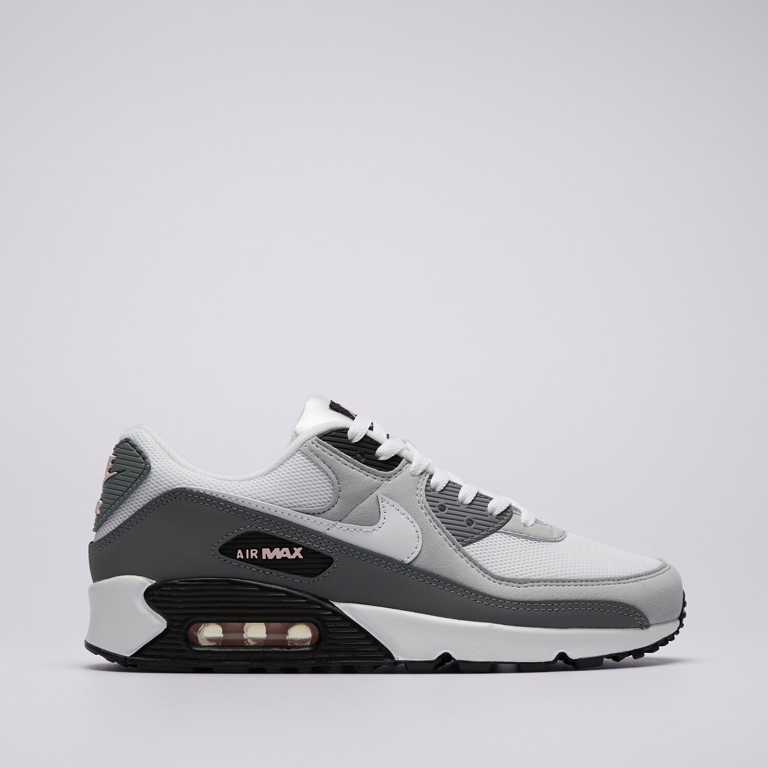 Barbați pantofi sport NIKE AIR MAX 90 PF IU7542-012 Gri