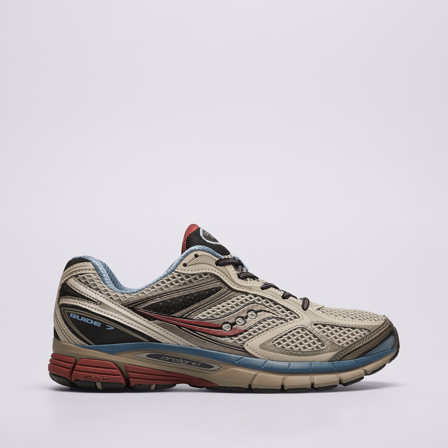Barbați pantofi sport SAUCONY GUIDE 7 S70936-48 Bej