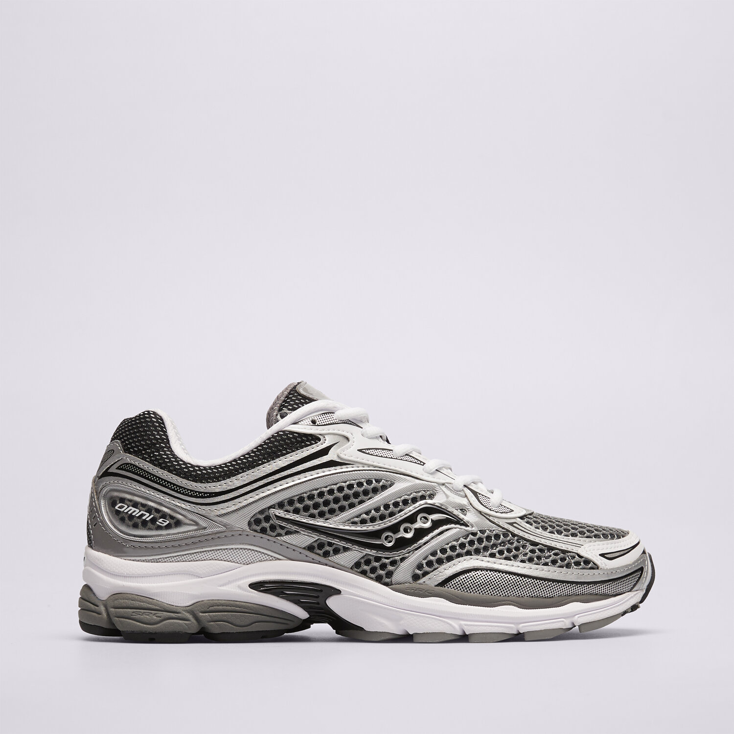 Barbați pantofi sport SAUCONY PROGRID OMNI 9 OG S70739-42 Alb