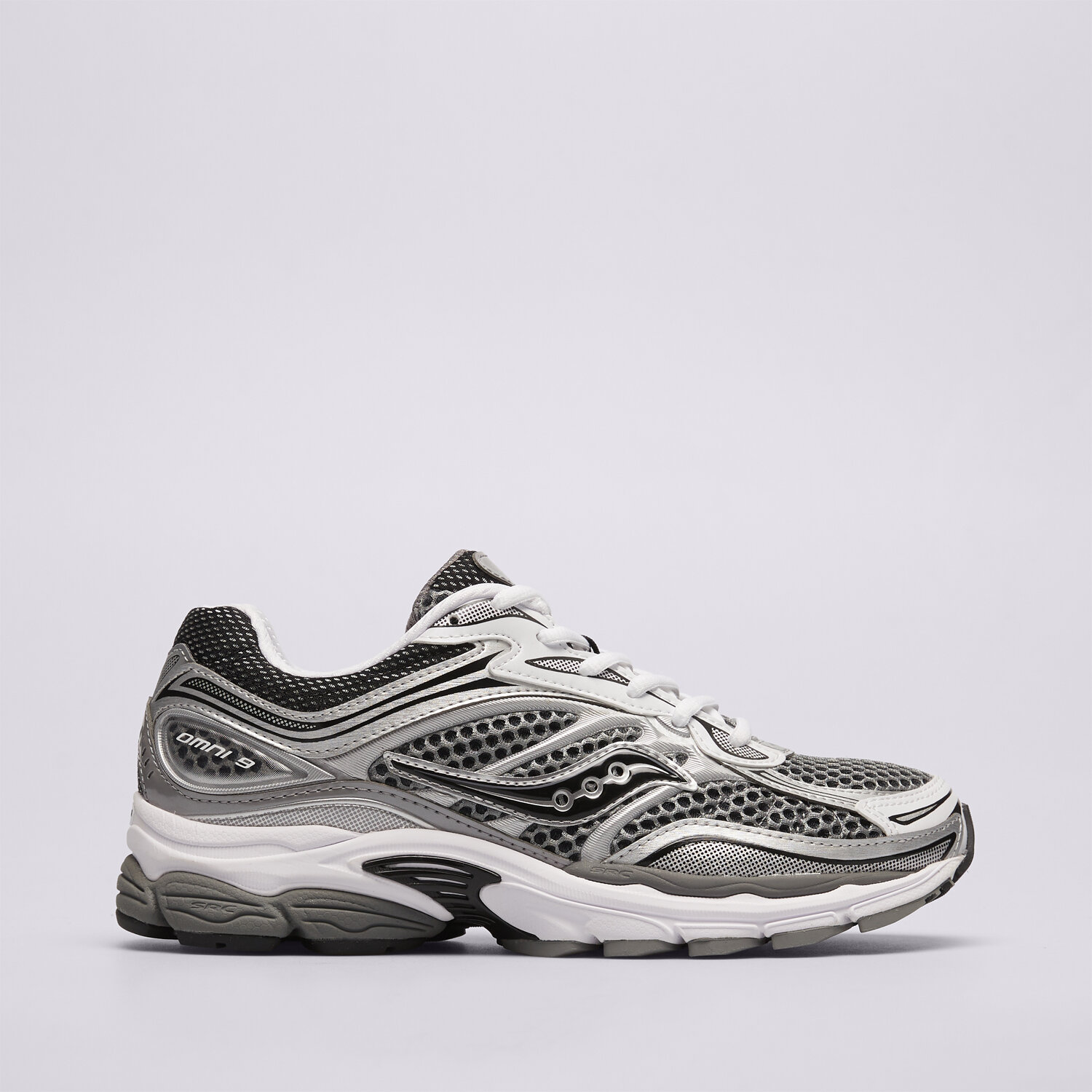 Femei pantofi sport SAUCONY PROGRID OMNI 9 OG S70739-42 Argintiu