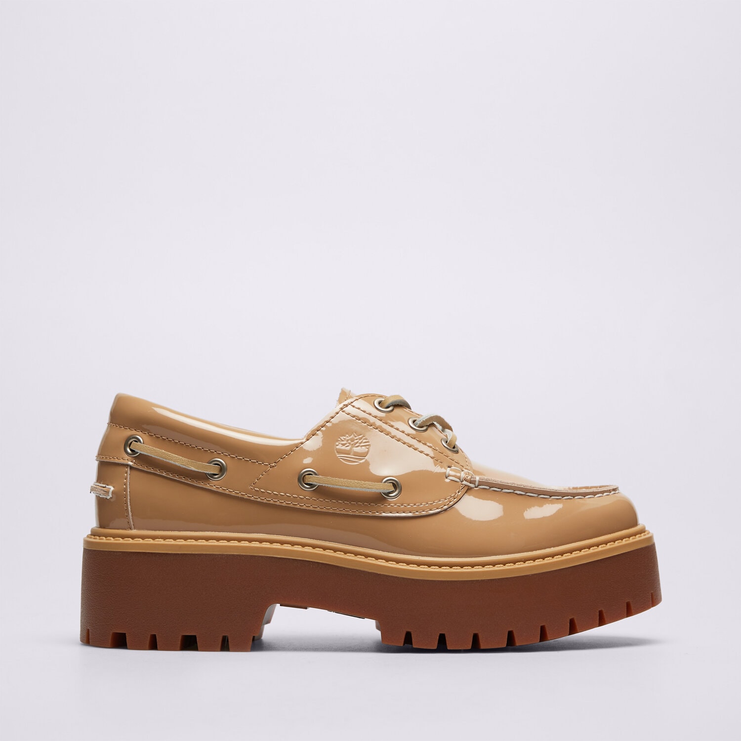 Femei Casual TIMBERLAND STONE STREET TB0A2GVFAKJ1 Bej