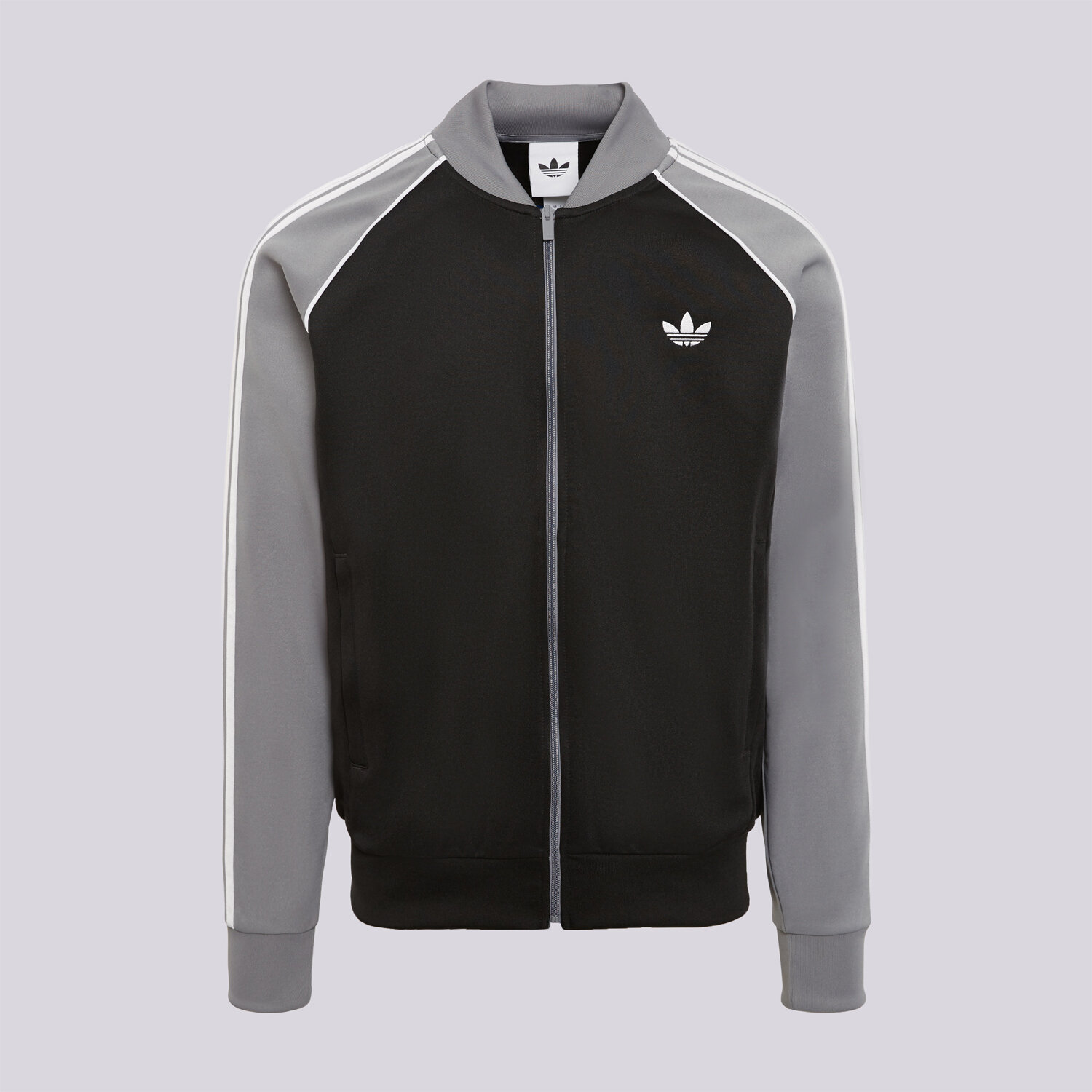 Bărbați bluză ADIDAS BLUZĂ SST TT KE1671 Gri