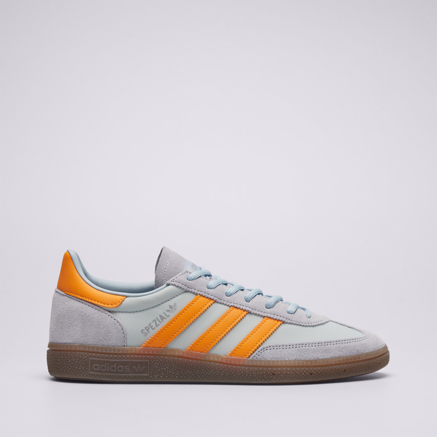 Barbați pantofi sport ADIDAS HANDBALL SPEZIAL IH6594 Albastru