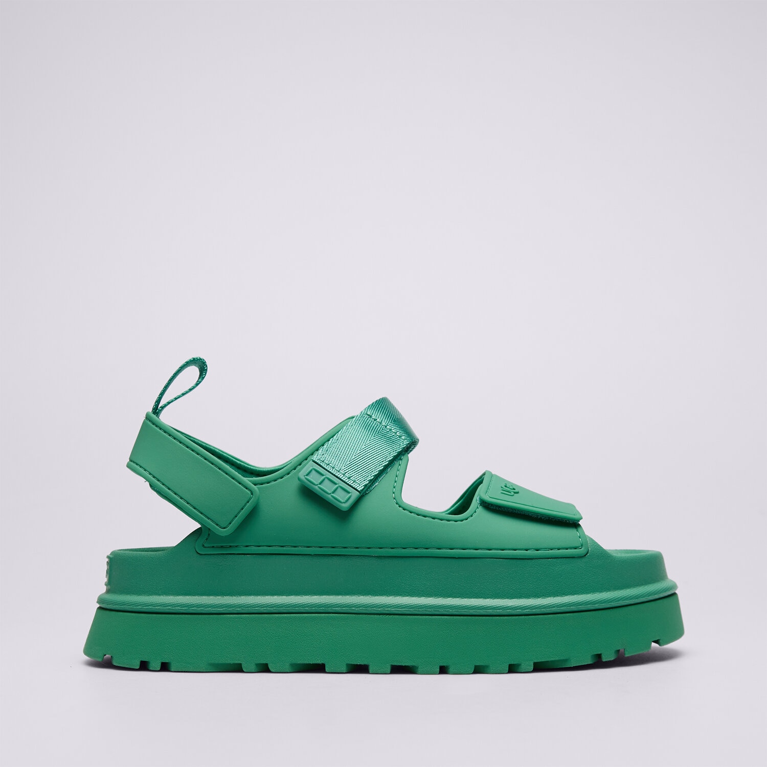 Femei șlapi UGG GOLDENGLOW 1152685-HMM Verde