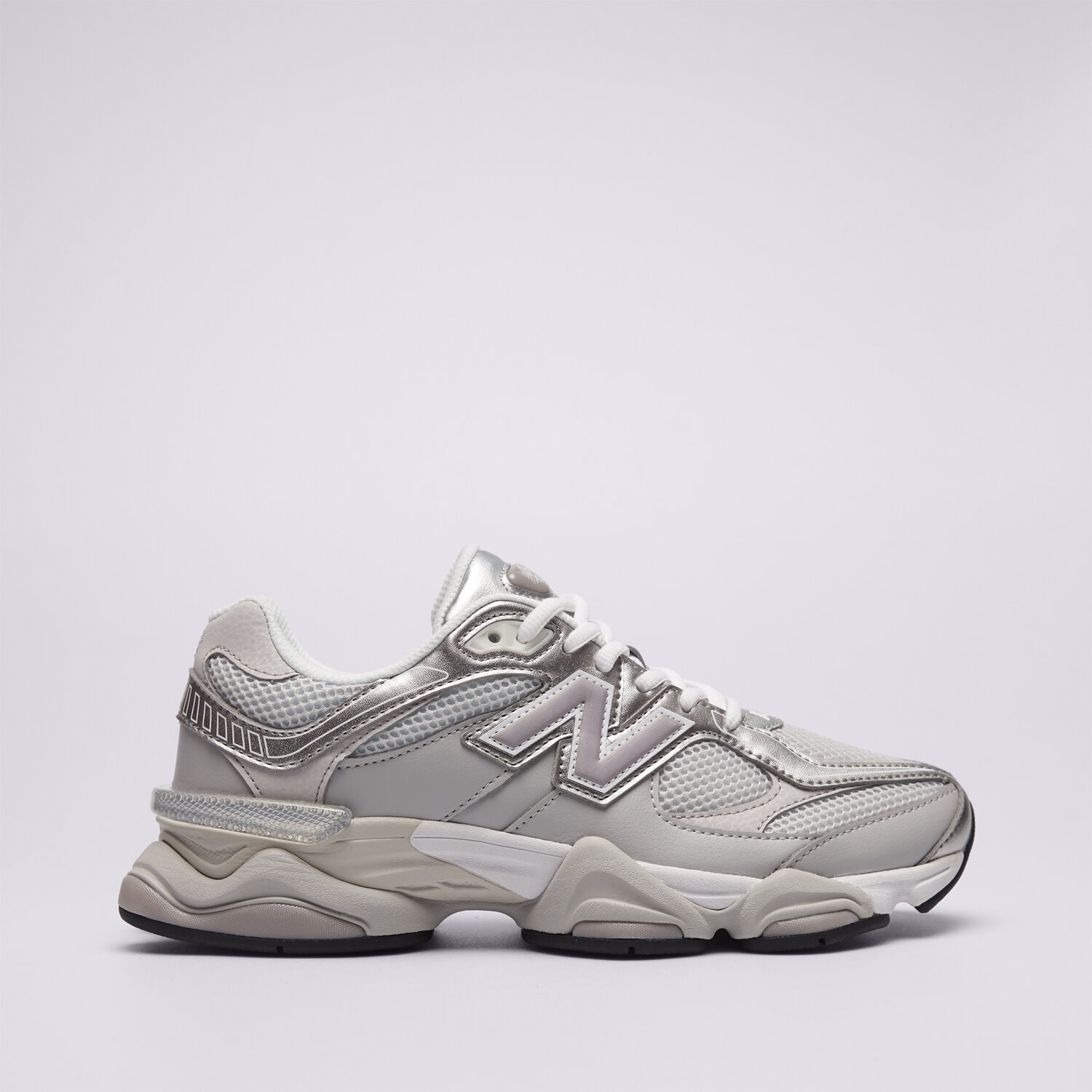 Femei pantofi sport NEW BALANCE9060 U90606MU Gri
