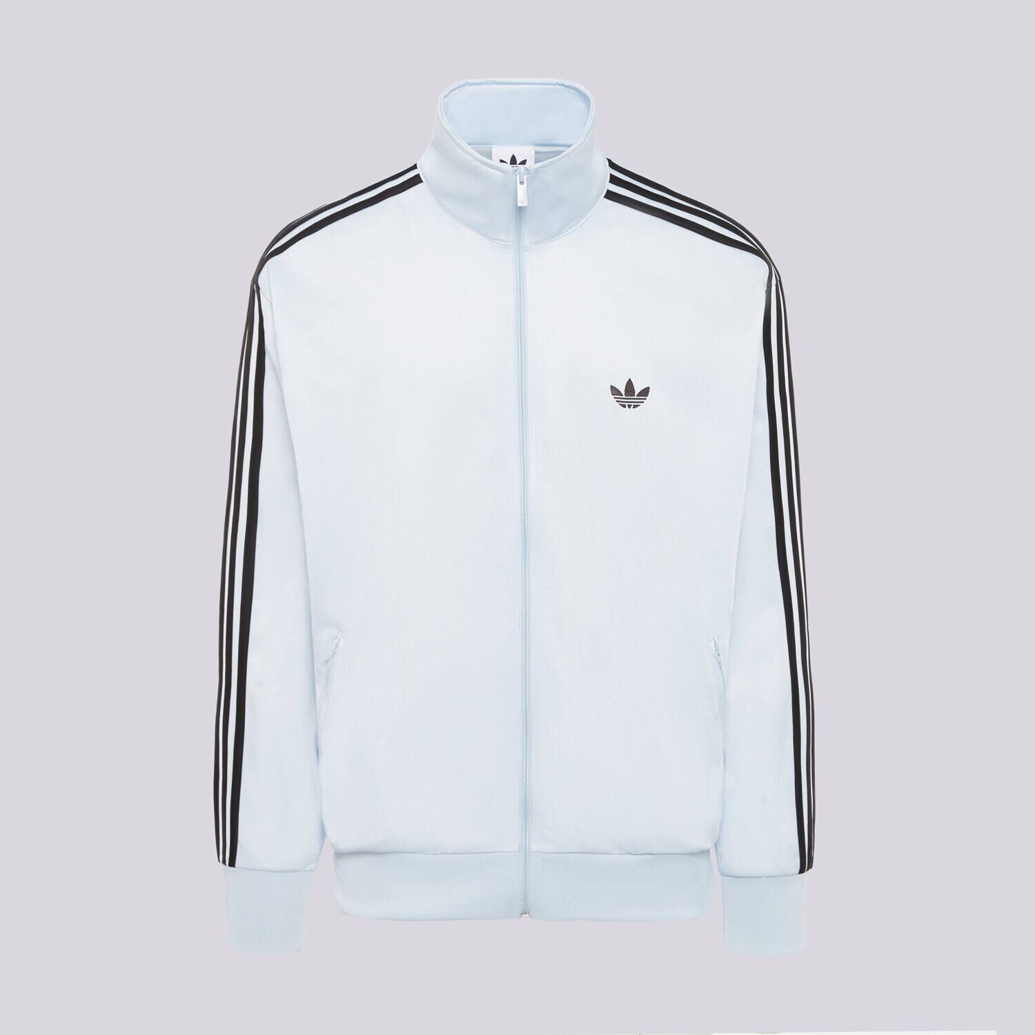 Bărbați bluză ADIDAS BLUZĂ FIREBIRD TT KC7997 Albastru