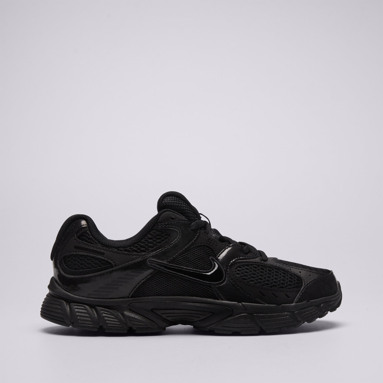 Copii pantofi sport NIKE V5 RNR BG HQ6411-002 Negru