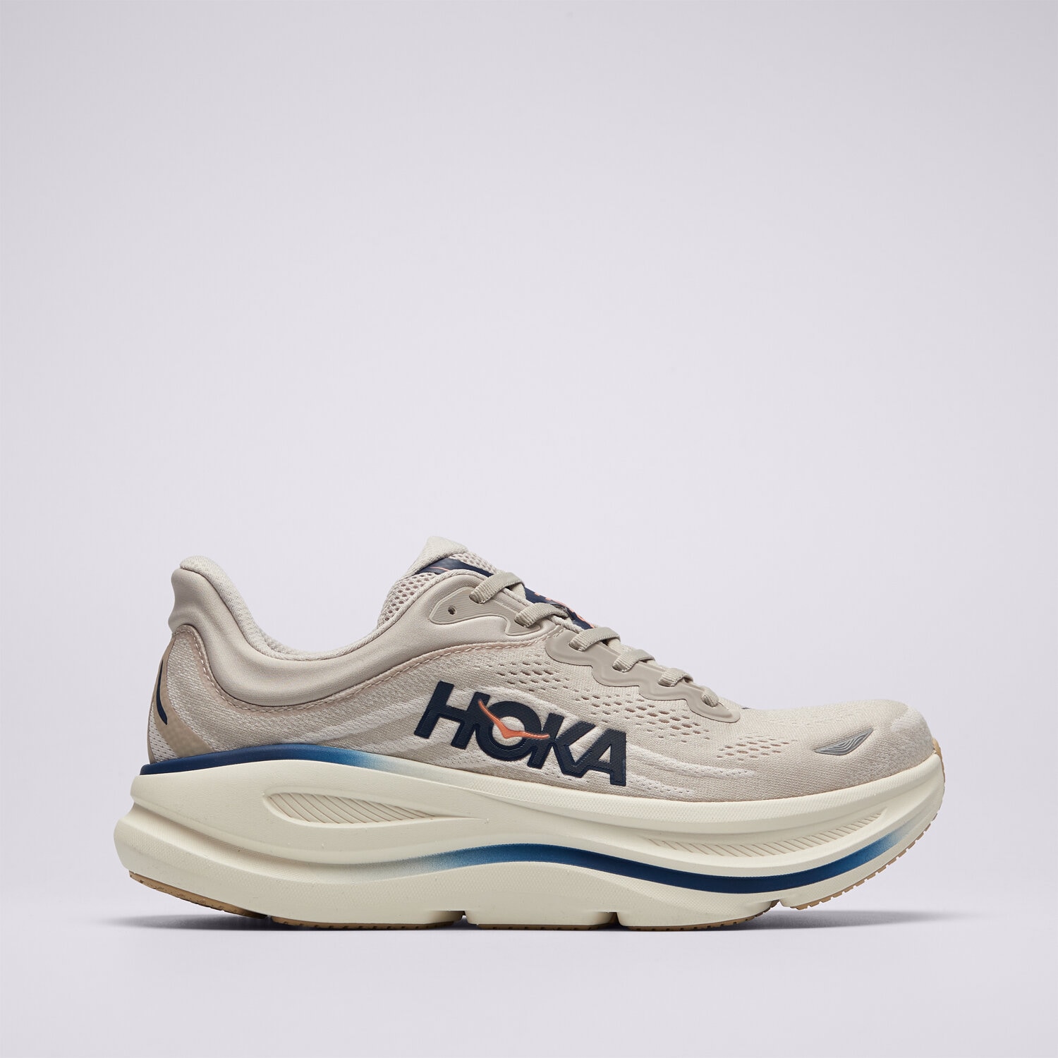 Barbați pantofi sport HOKA BONDI 9 1162011SCCG Gri