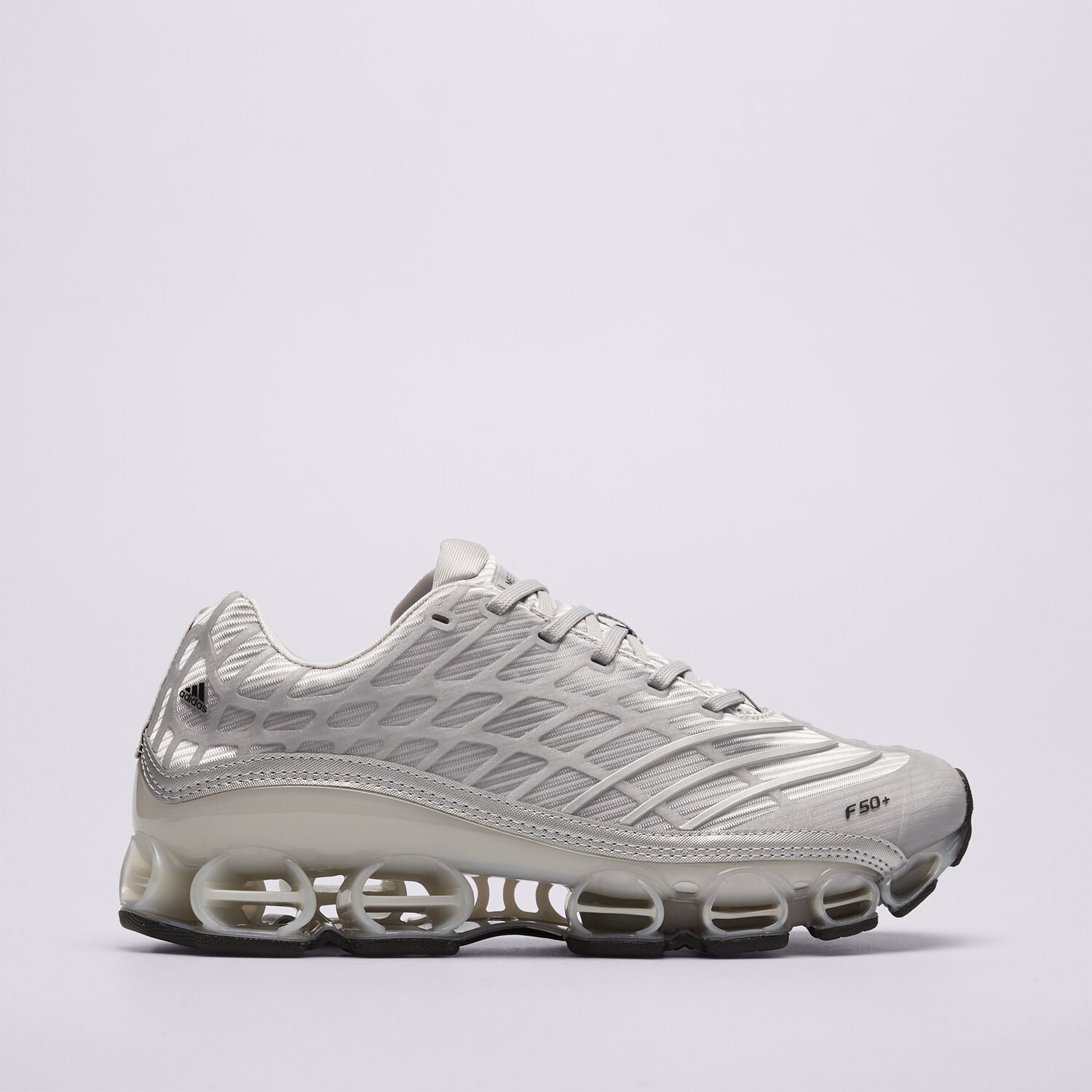 Barbați pantofi sport ADIDAS MEGARIDE F50 KI3647 Gri