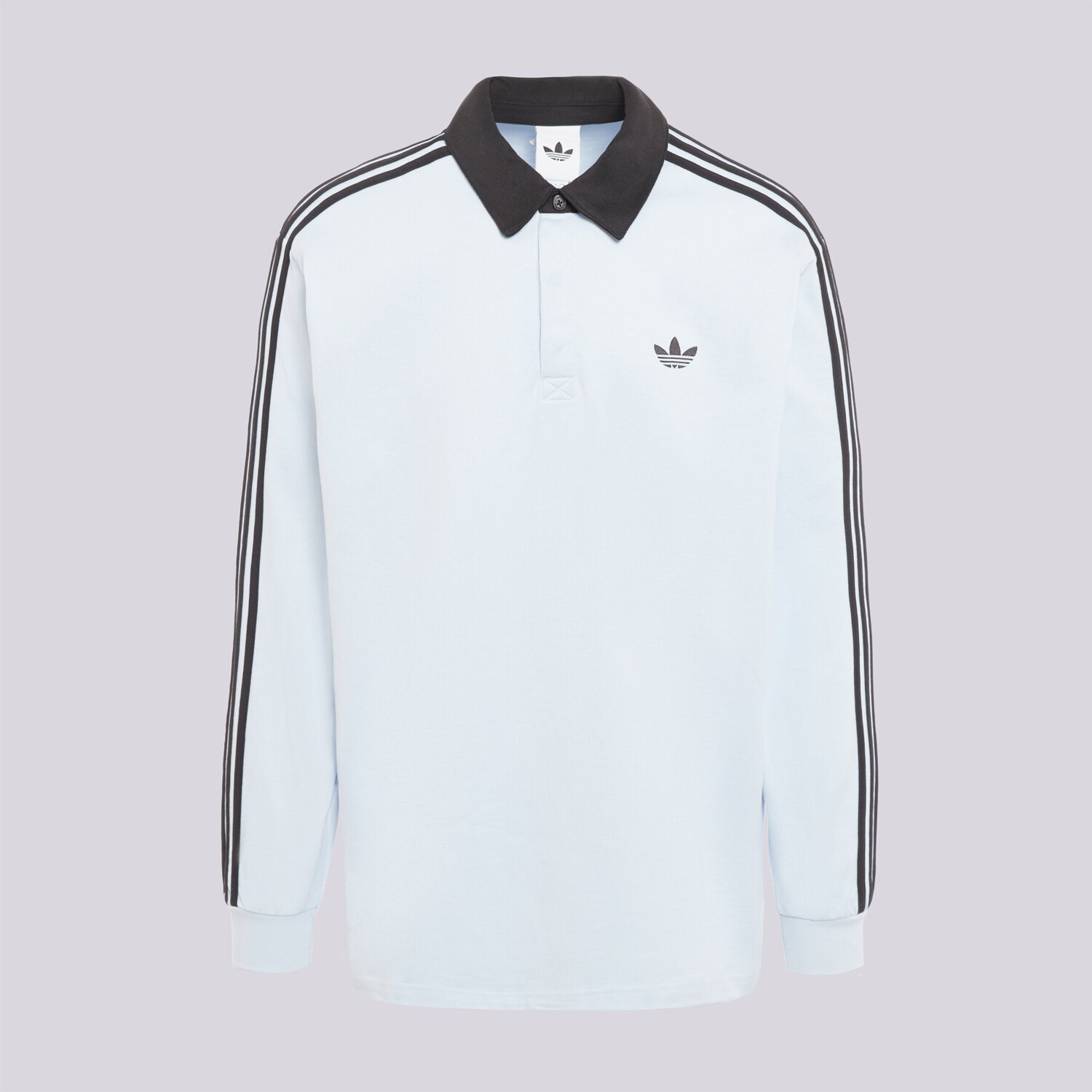 Bărbați tricou ADIDAS POLO 3S PL KE2445 Albastru